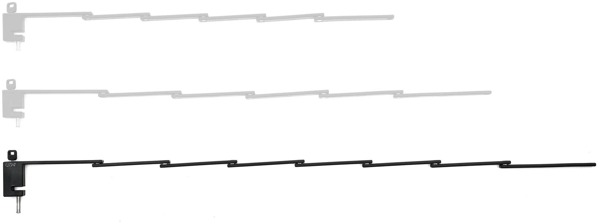 ACID Folding Lock Rigid 120 Pure Art1 - Image 4