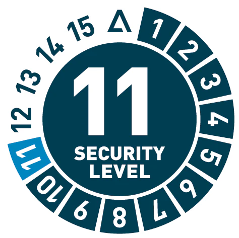 ACID Folding Lock Rigid 120 Pure Art1 - Image 7