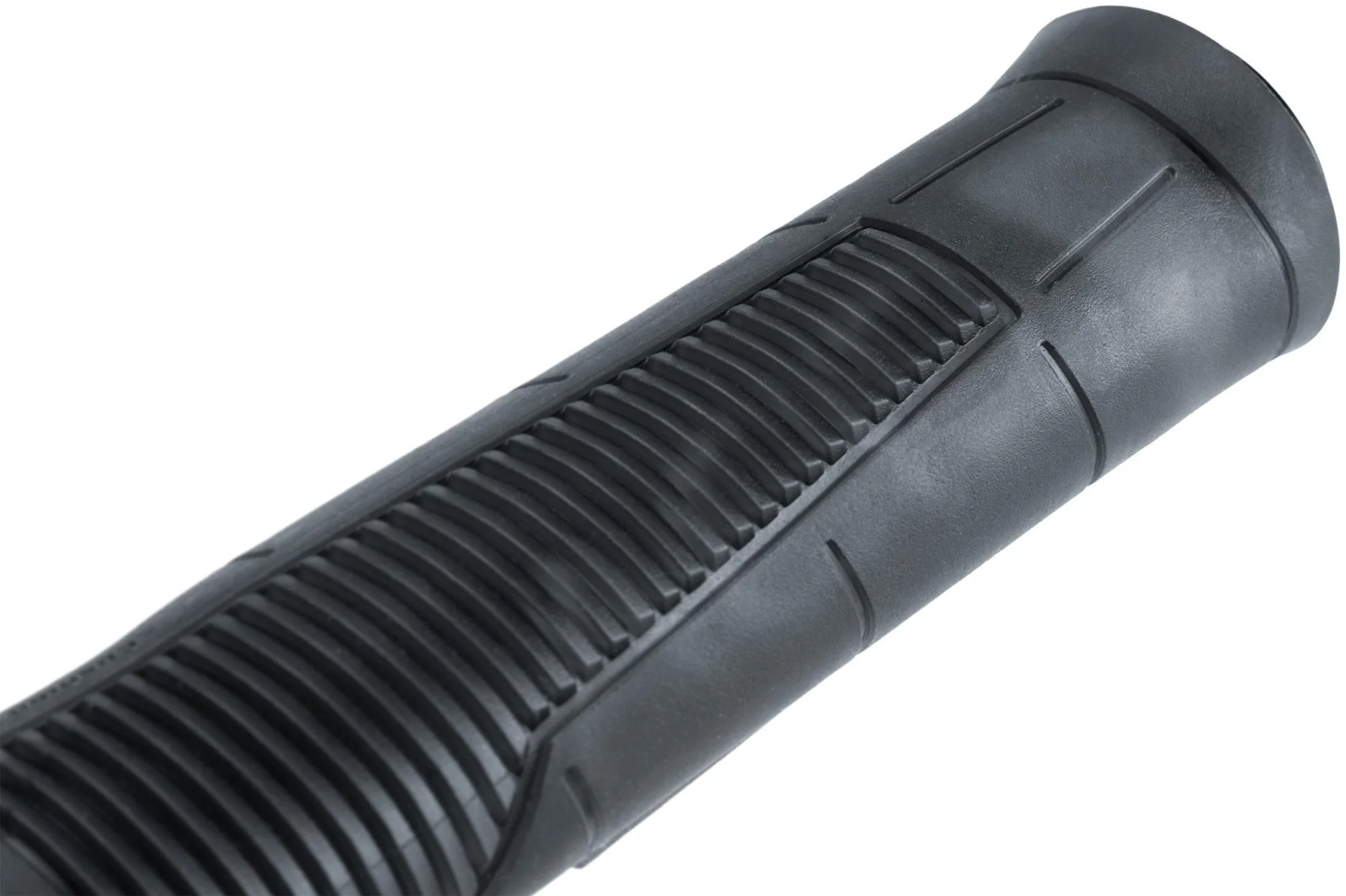 ACID GRIPS ENDURE TRANSLUCENT BLACK / OILSLICK - Image 4