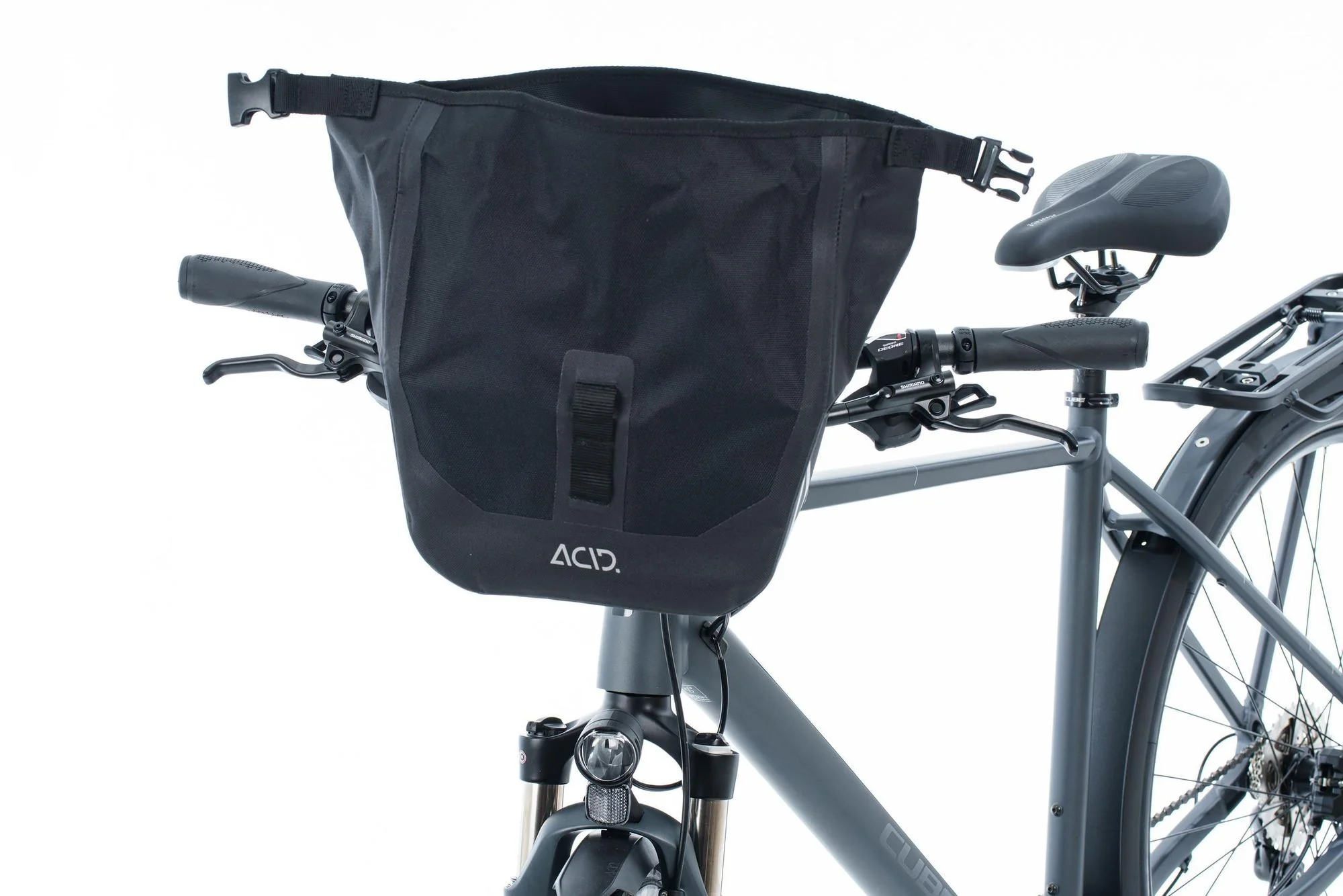 ACID Panniers Travlr Front 6 Filink Black - Image 3