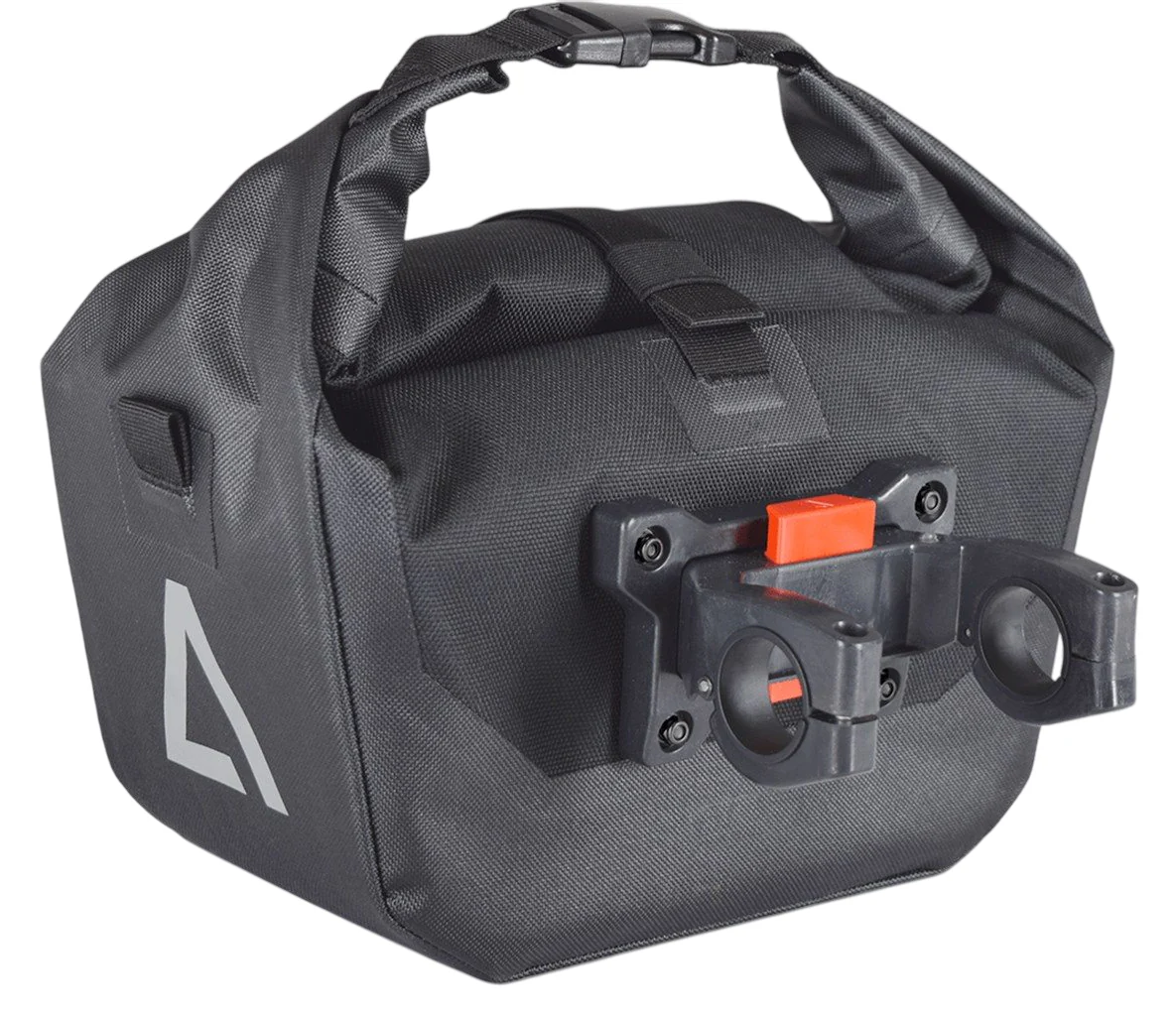 ACID Panniers Travlr Front 6 Filink Black - Image 4