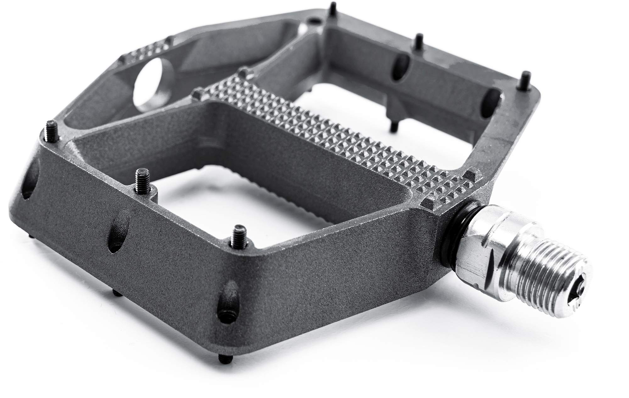 ACID PEDALS FLAT A3-ZP GREY - Image 3