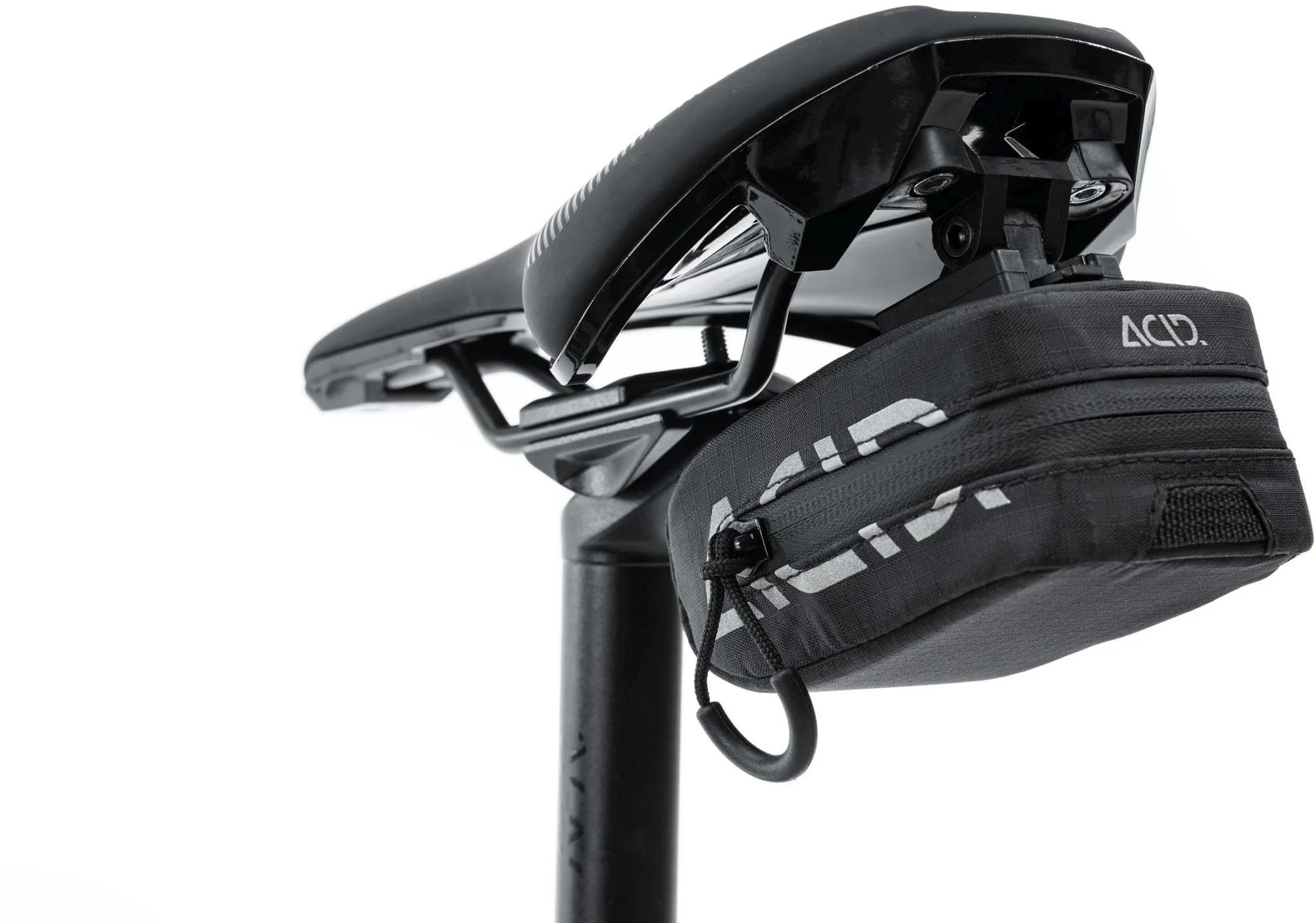 ACID SADDLE BAG CLICK XS BLACK - Image 3