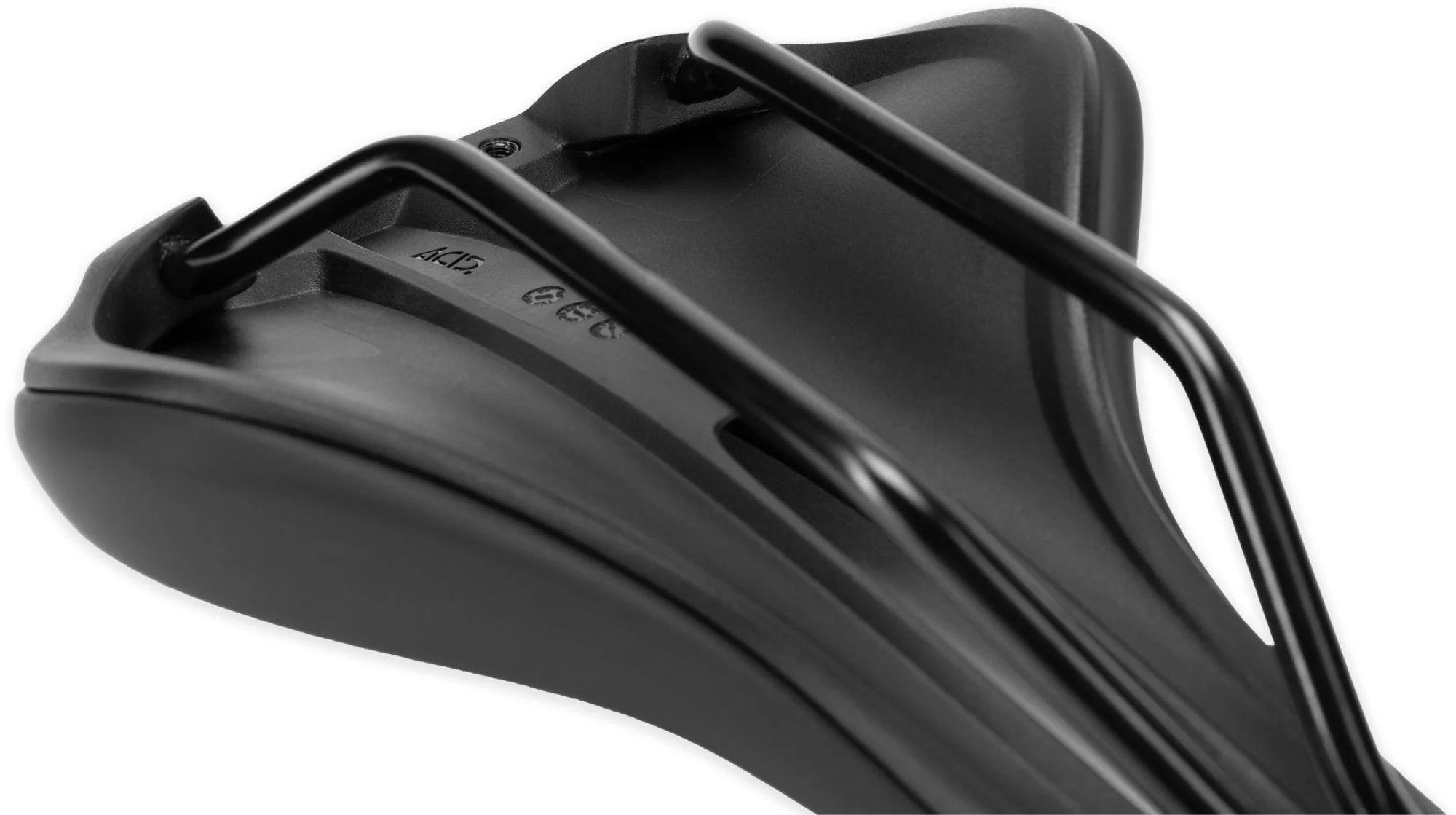 Acid Saddle Venec Cera Black - Image 5