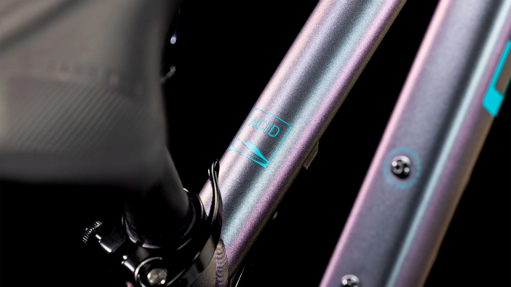 CUBE ACID 200 DISC GALACTIC/CYAN - Image 3