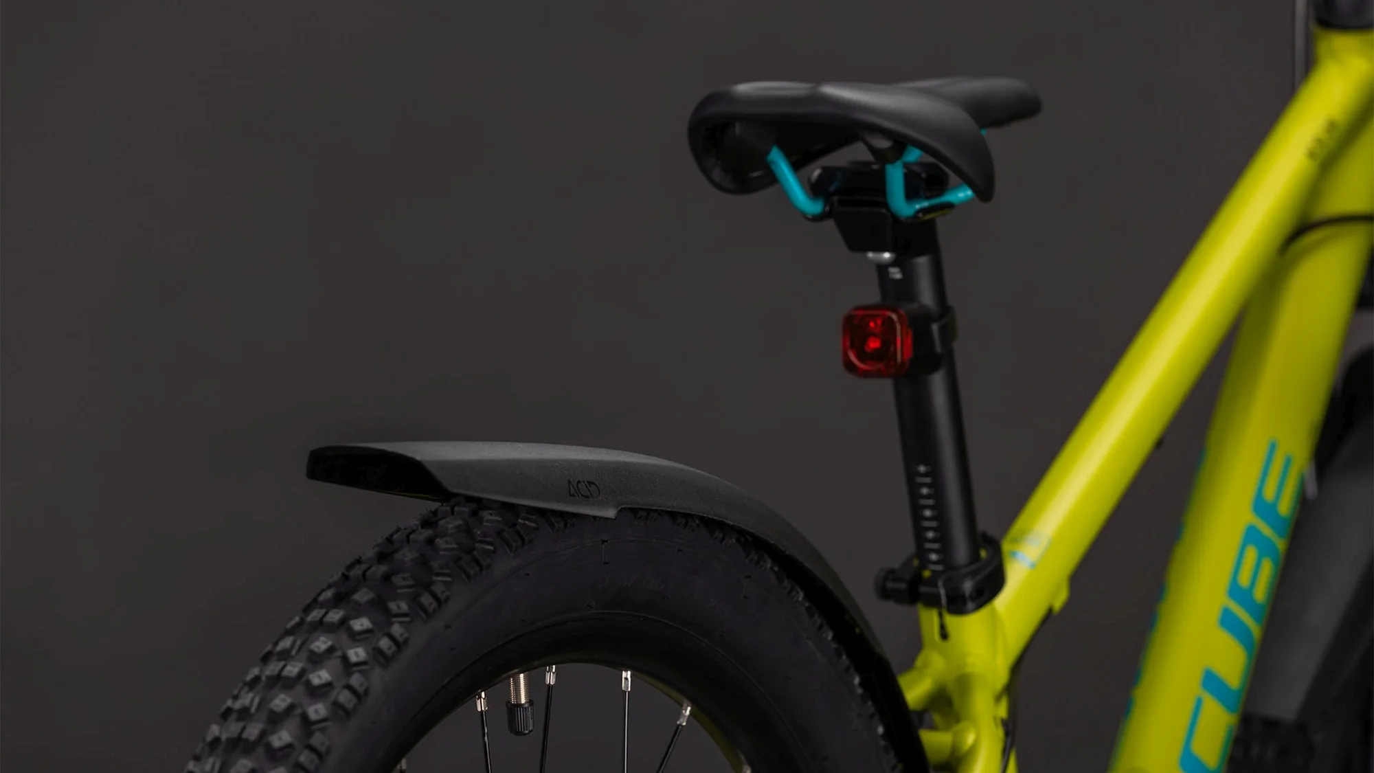 CUBE ACID 240 DISC FE LIZARD/BLUE - Image 4