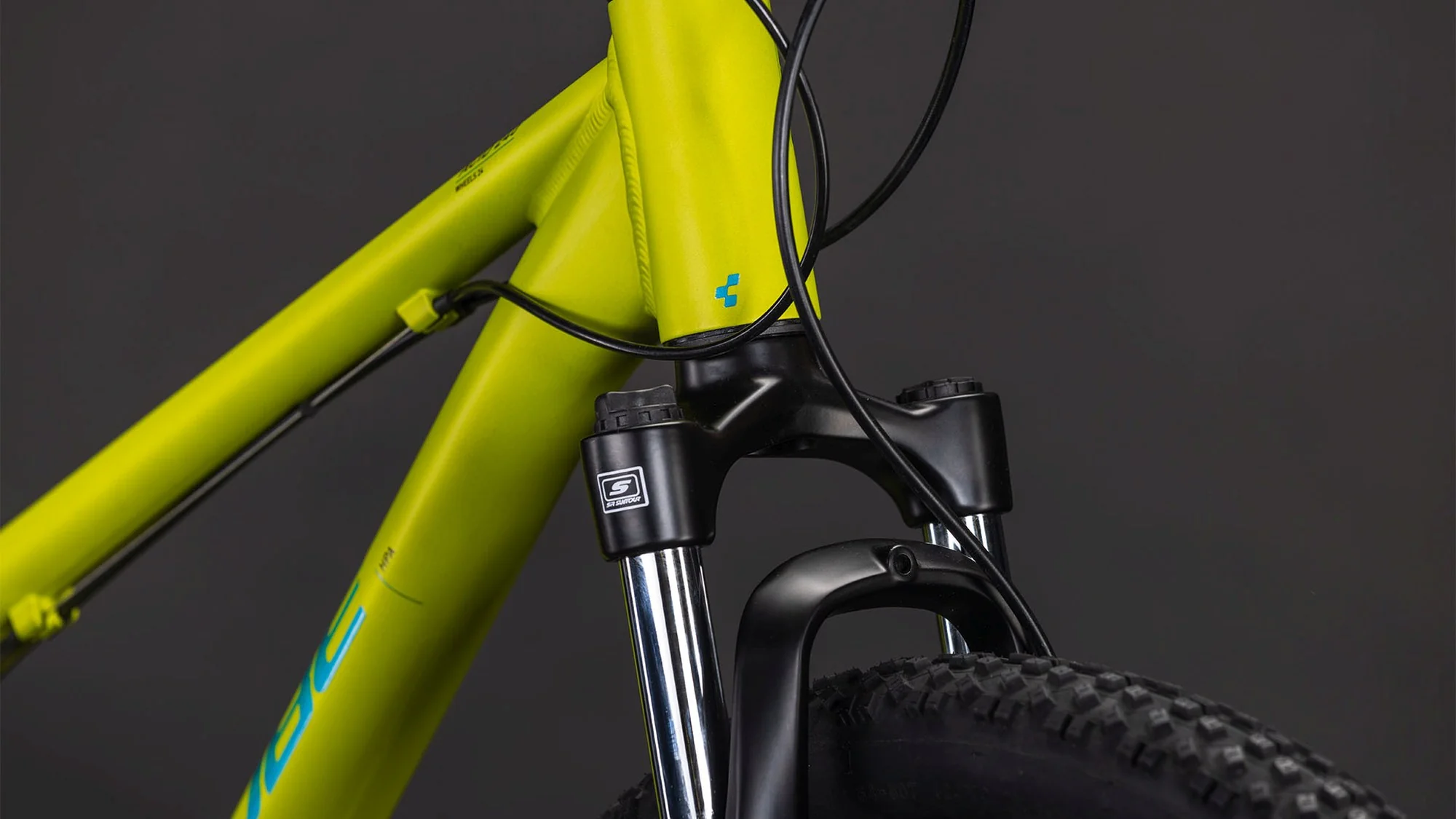 CUBE ACID 240 DISC LIZARD/BLUE - Image 6