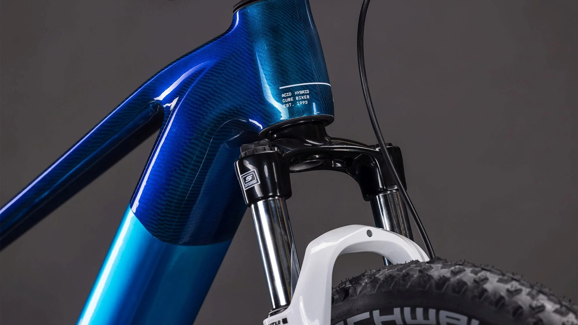 CUBE ACID 240 HYBRID ROOKIE PRO 400X ACTIONTEAM - Image 6