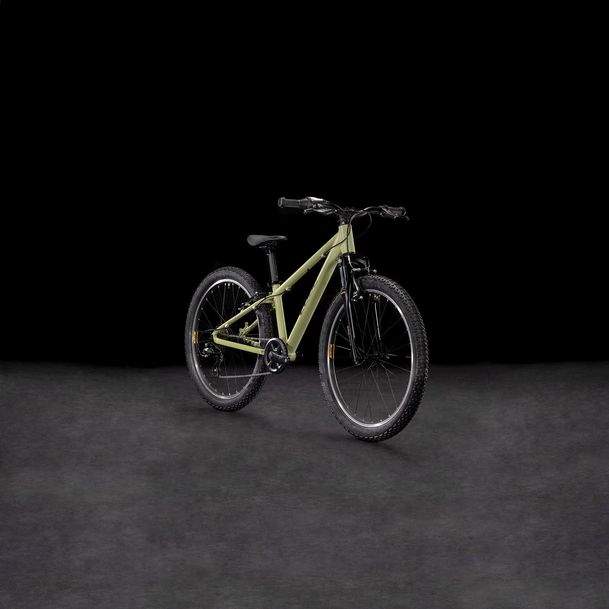 CUBE ACID 240 LIGHTOLIVE/ORANGE - Image 7