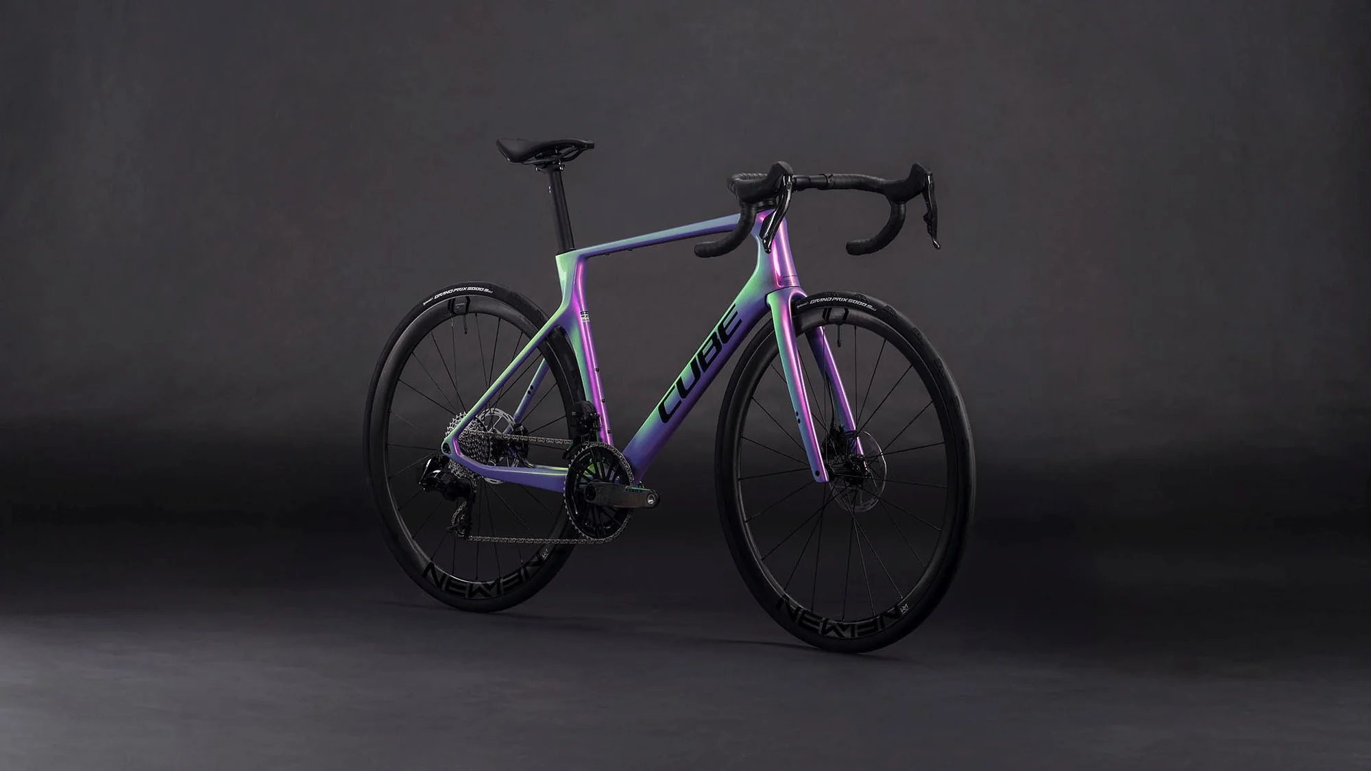 CUBE AGREE C:62 SLX COSMICPURPLE/BLACK - Image 10