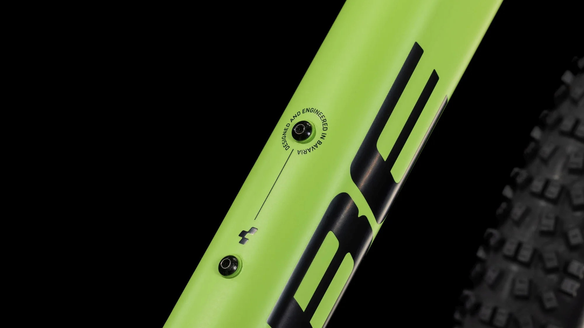 CUBE AIM ONE LEMONSQUEEZE/BLACK - Image 3