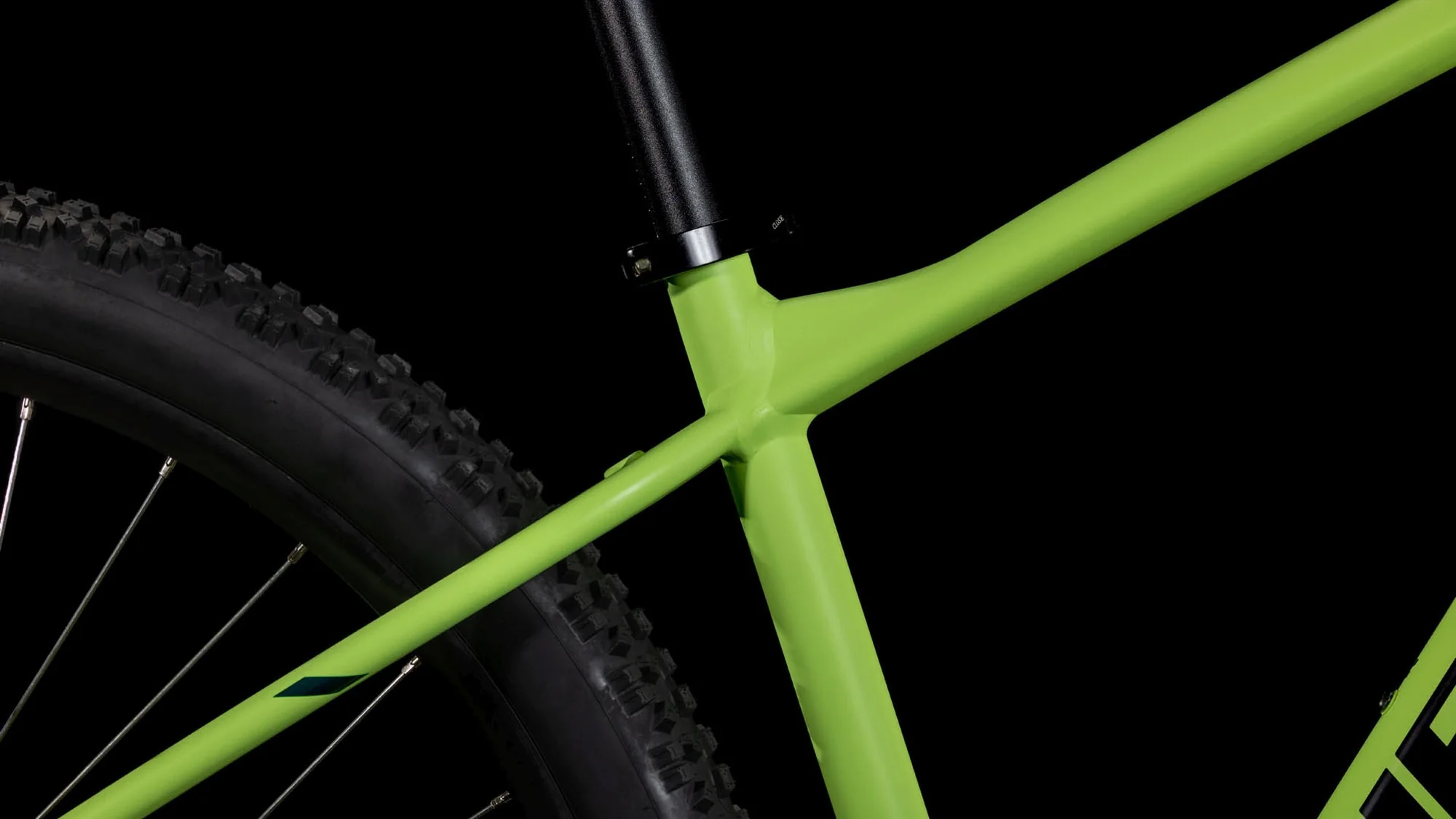 CUBE AIM ONE LEMONSQUEEZE/BLACK - Image 5