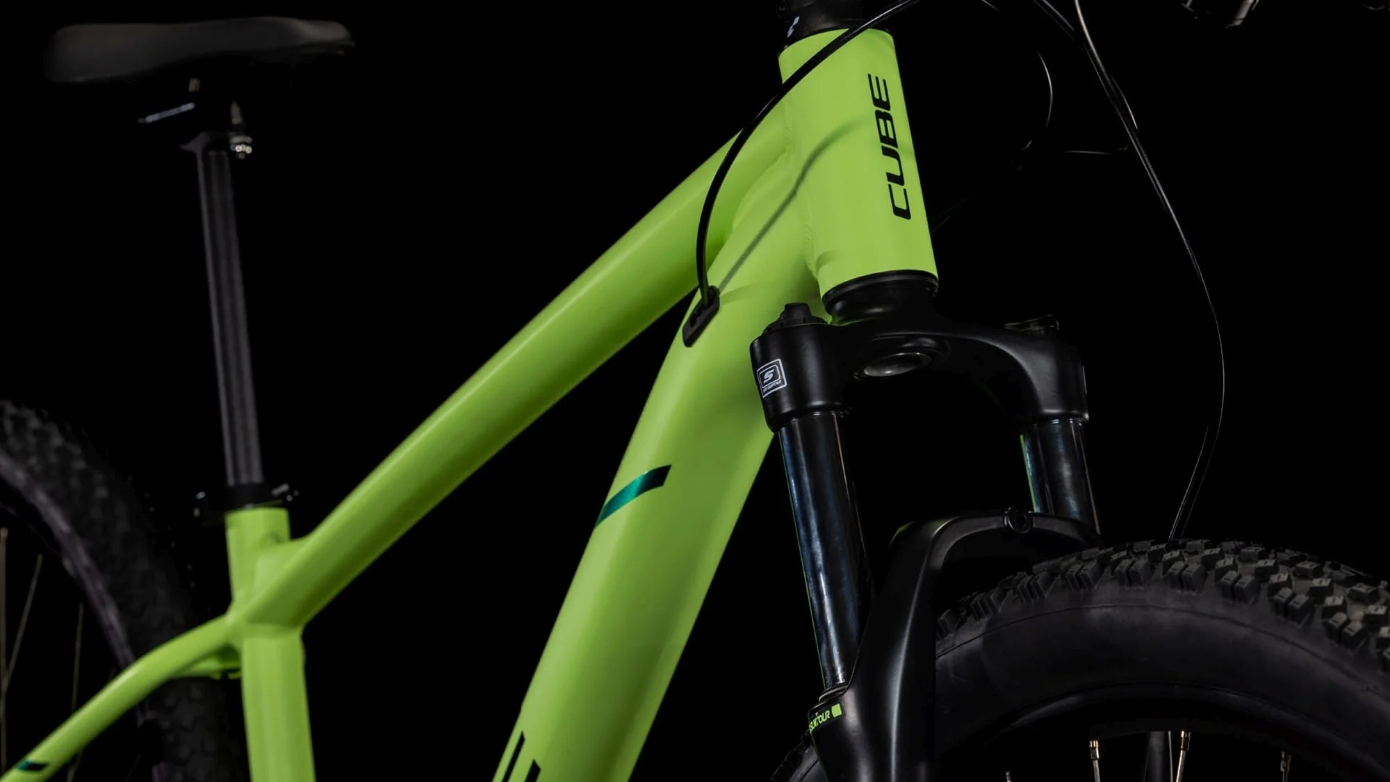 CUBE AIM ONE LEMONSQUEEZE/BLACK - Image 6