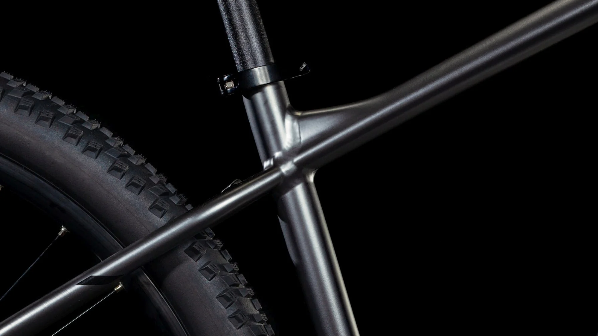 CUBE AIM SLX SLATEBLACK/BLACK - Image 4