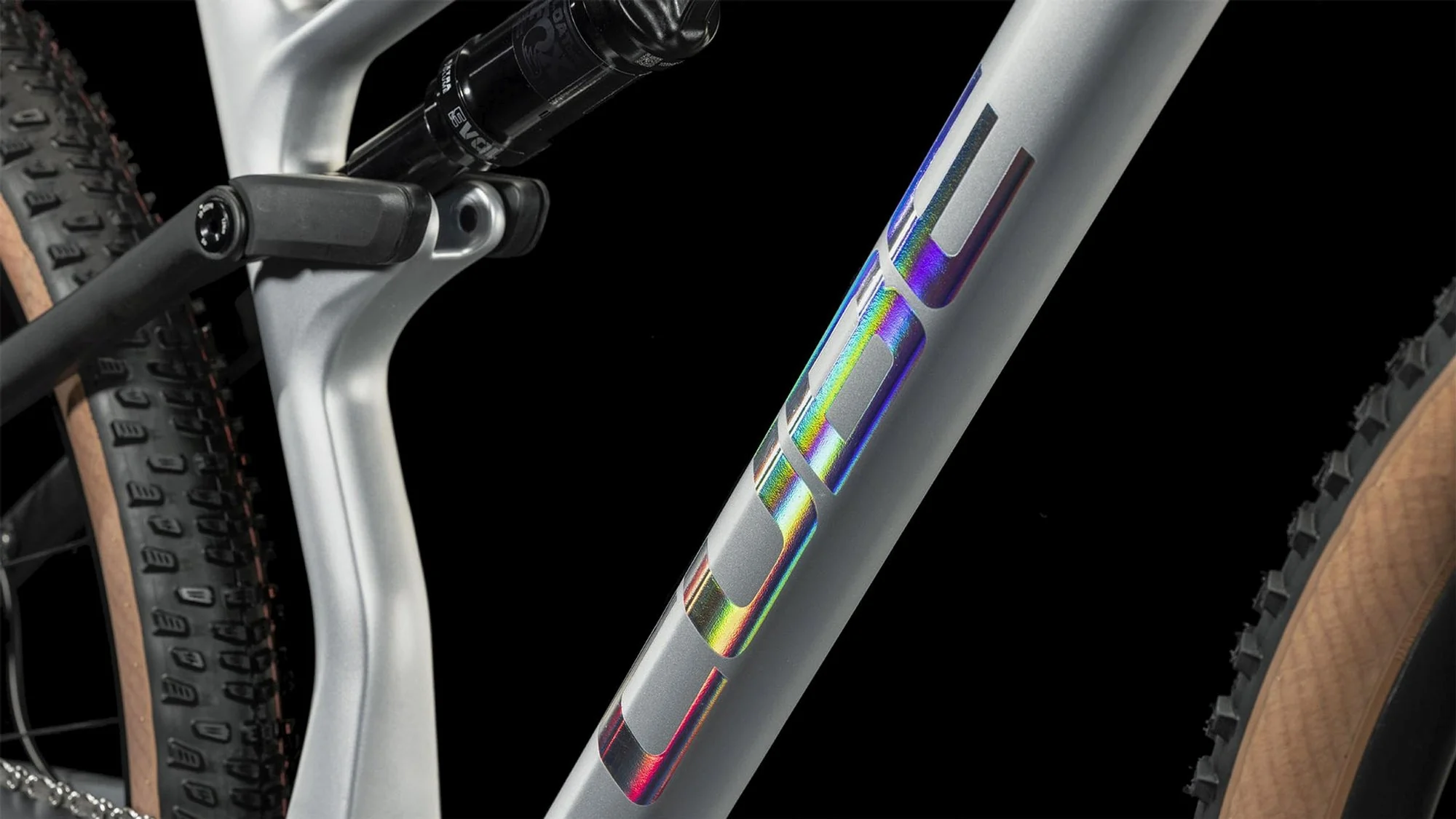 CUBE AMS ZERO99 C:68X RACE 29 SILVER/BLACK - Image 6