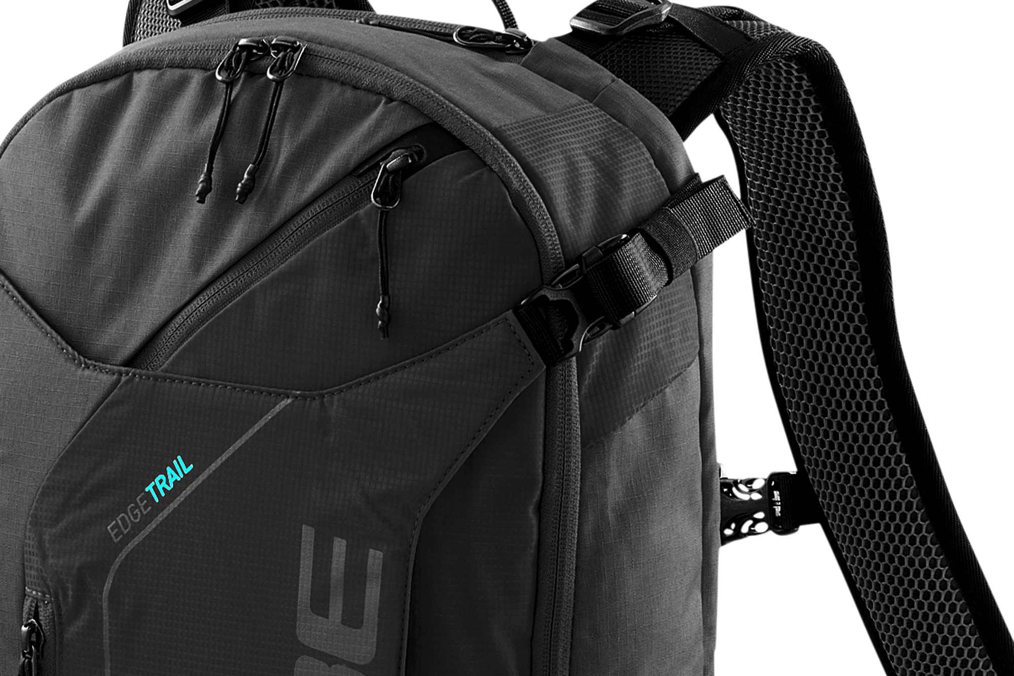 CUBE Backpack Edge Trail Black - Image 4