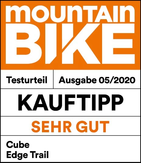 CUBE Backpack Edge Trail Black - Image 5