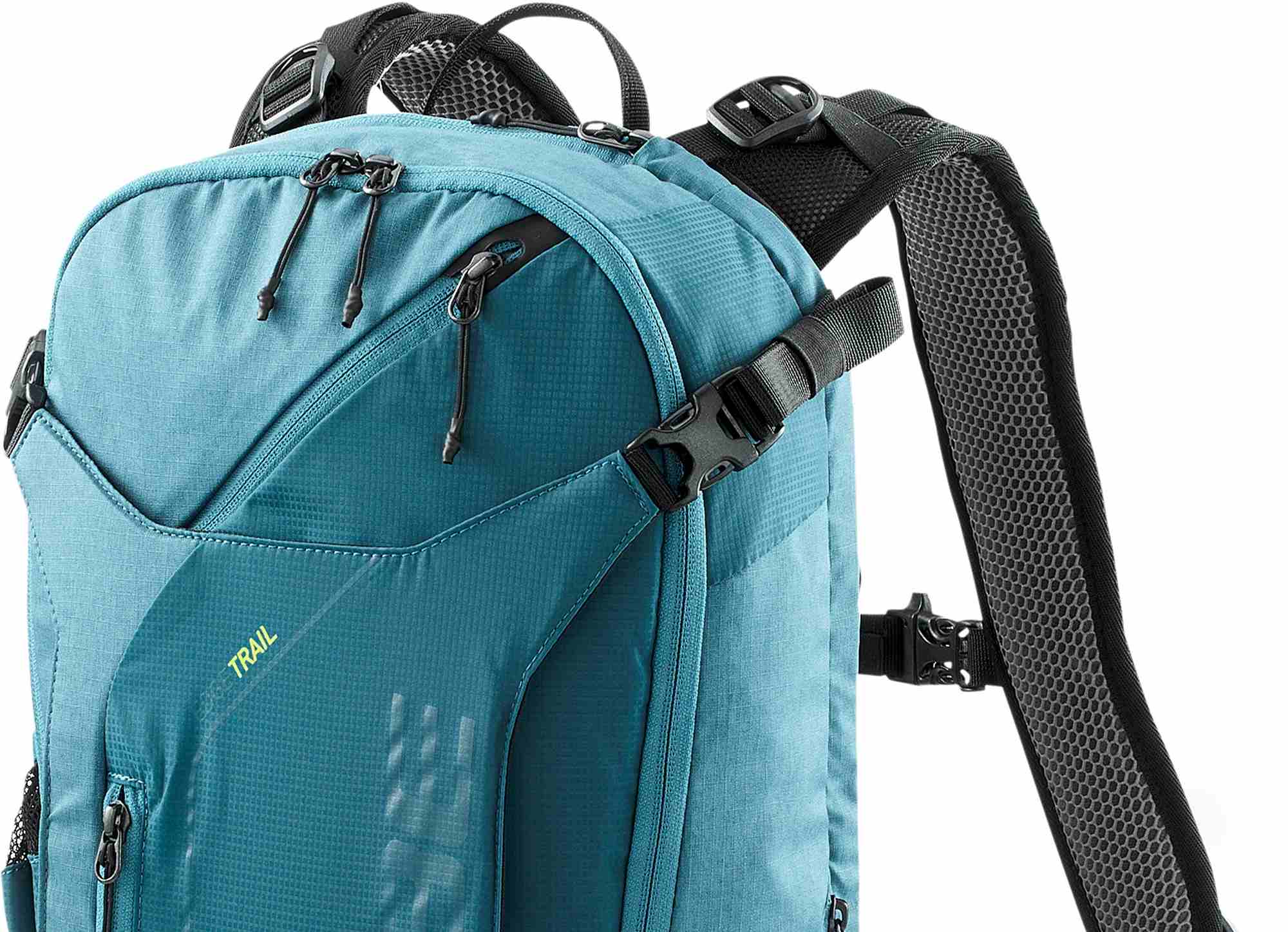 CUBE Backpack Edge Trail Blue - Image 7