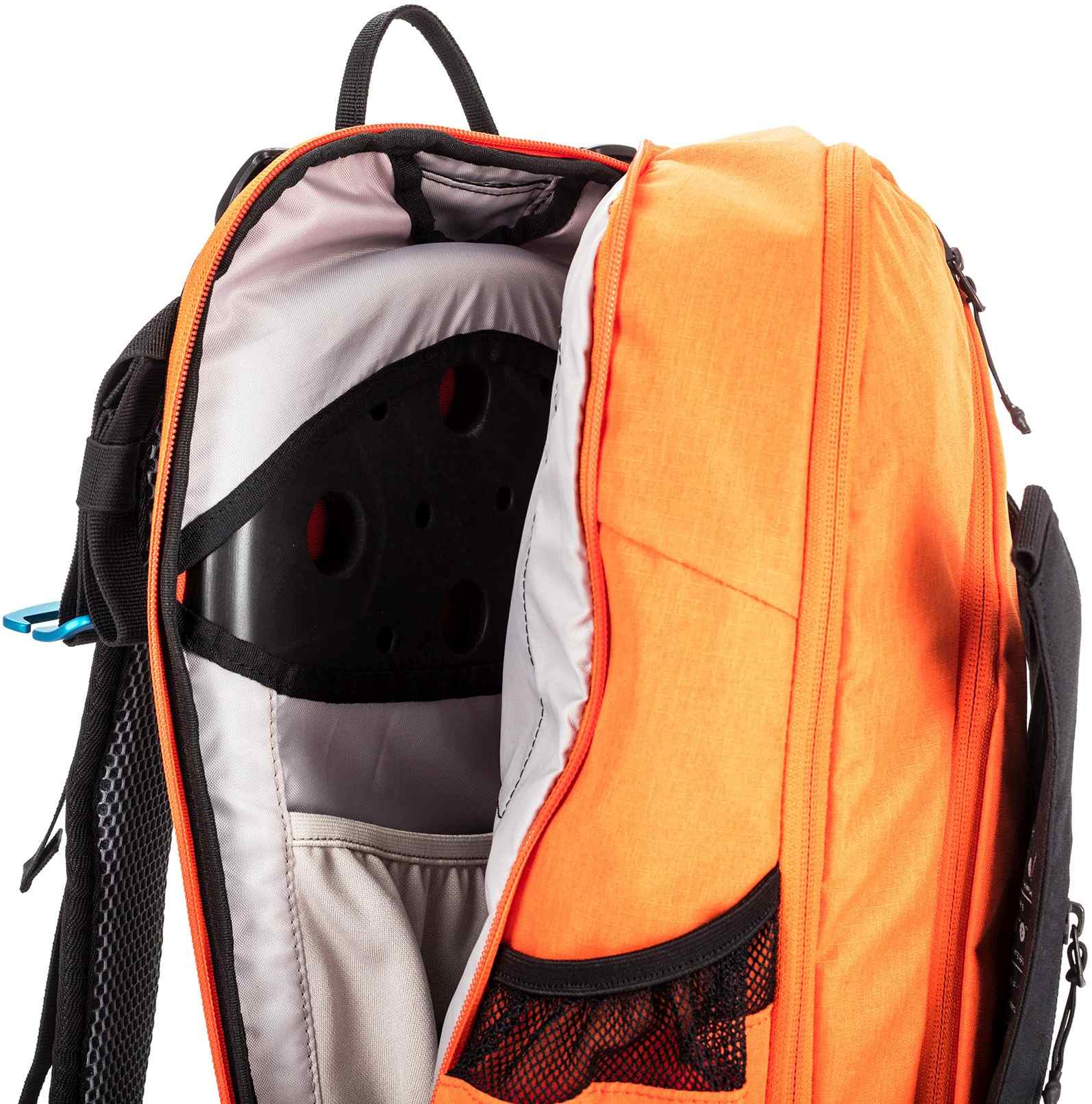 CUBE Backpack Edge Trail X Action Team - Image 3