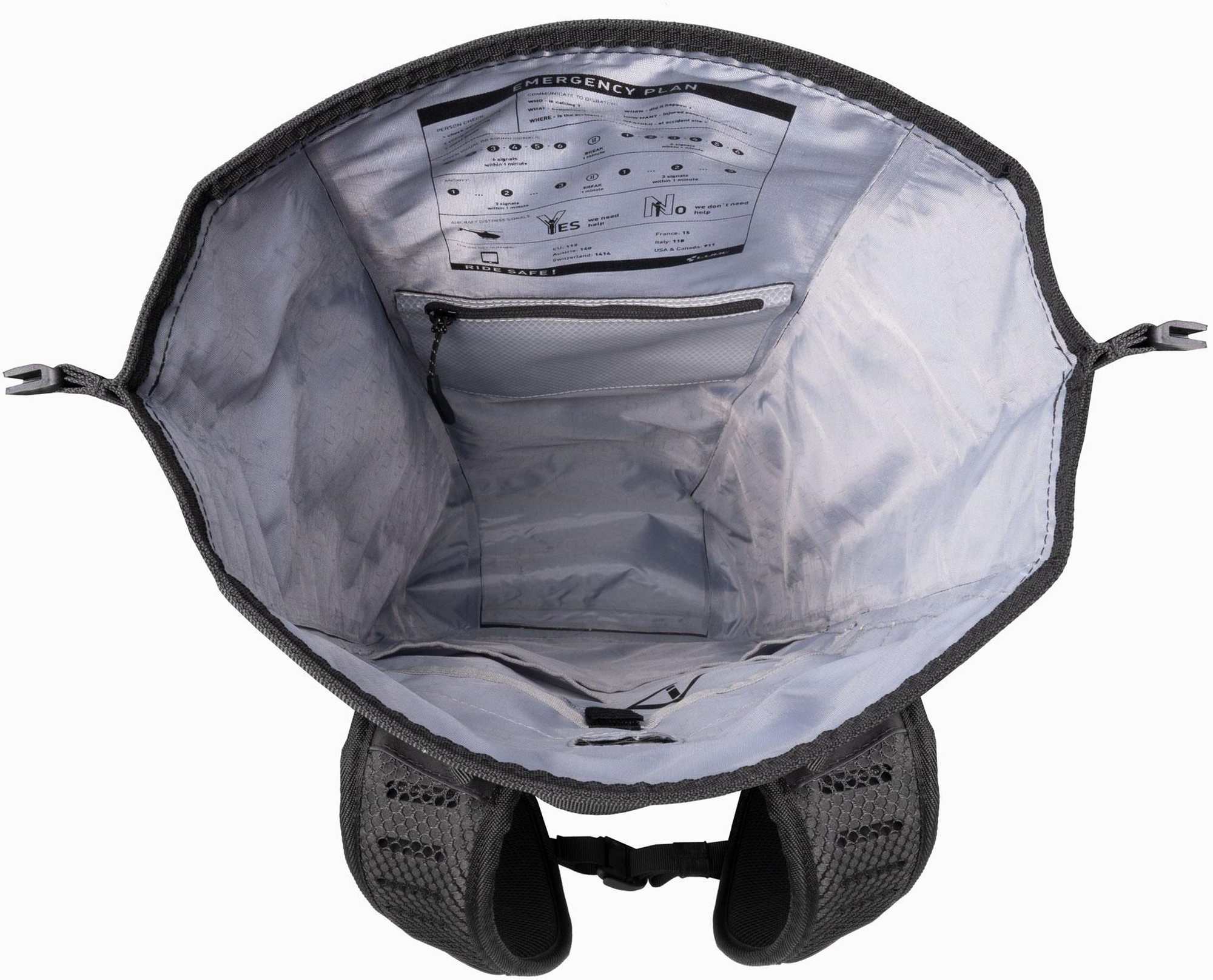 CUBE BACKPACK MTB 14L PRO BLACK - Image 6