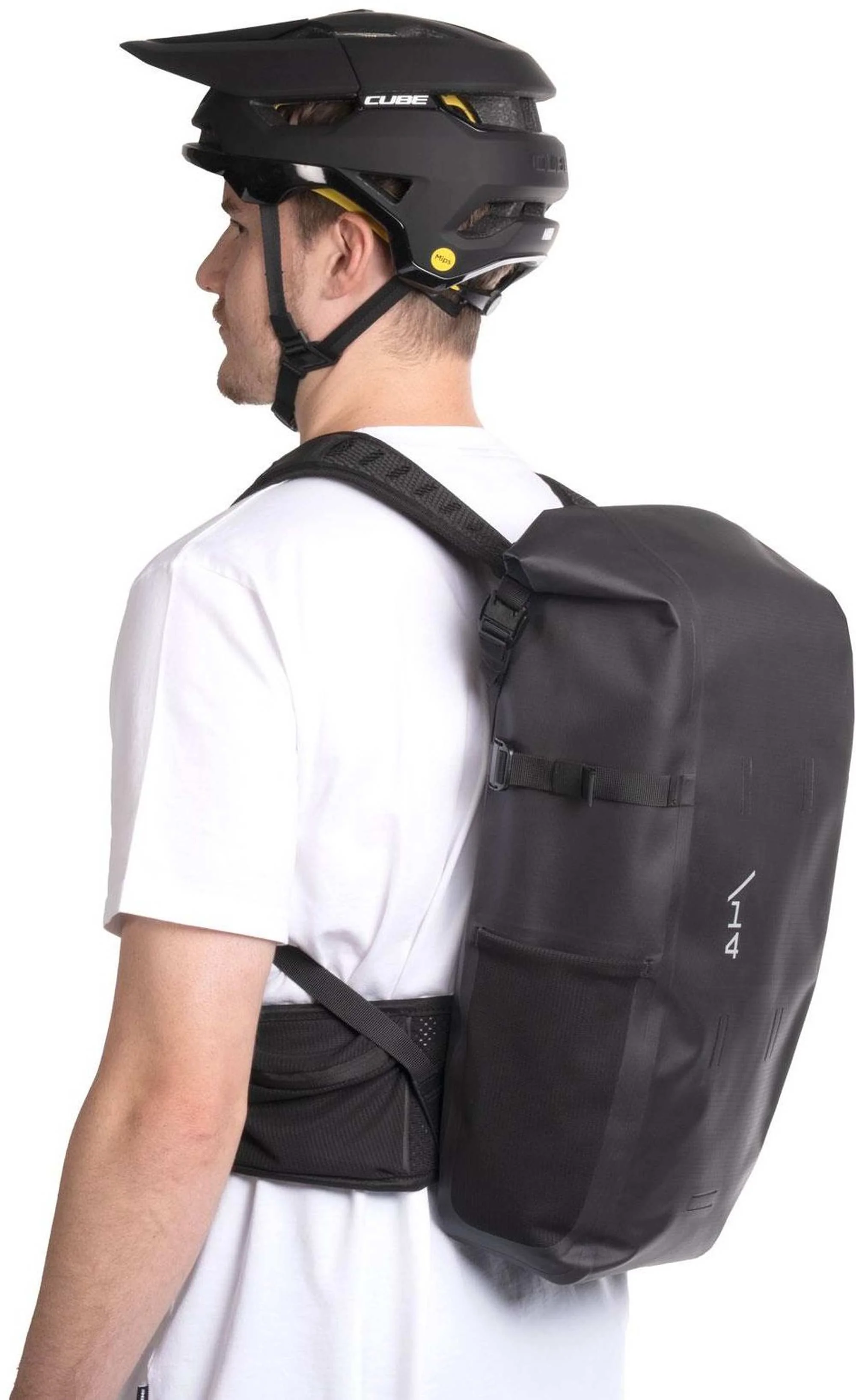 CUBE BACKPACK MTB 14L PRO BLACK - Image 7