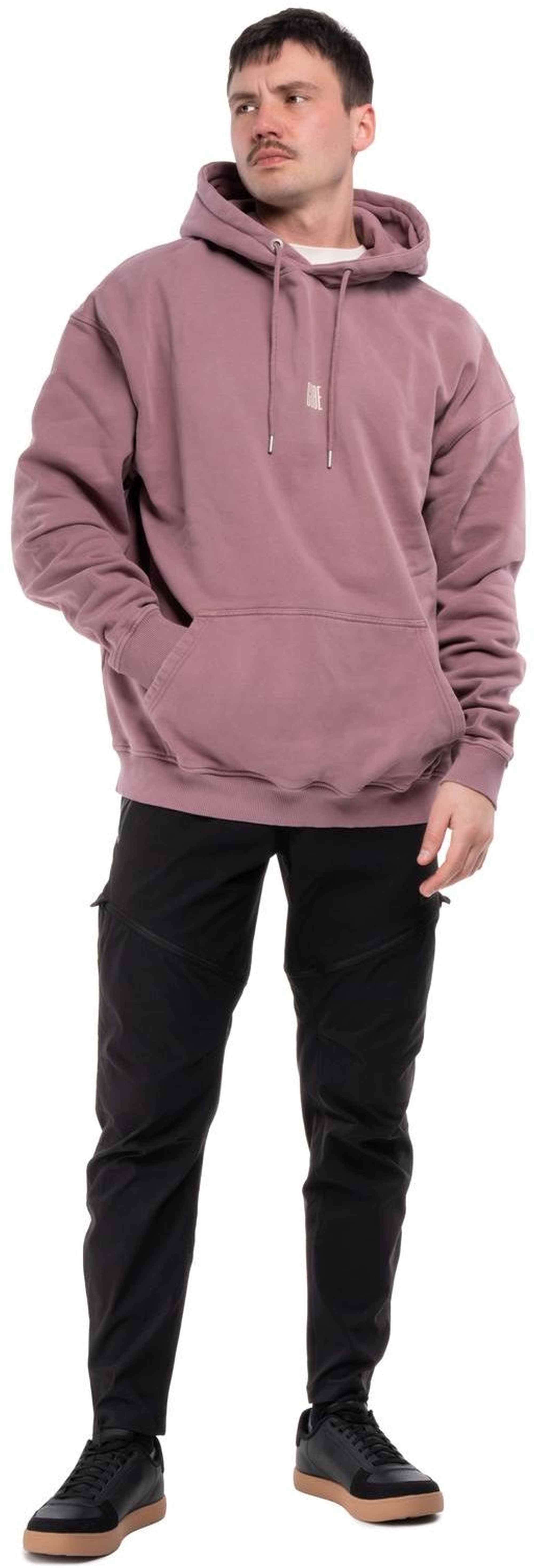CUBE COMFY HOODIE LAVENDER - Image 6