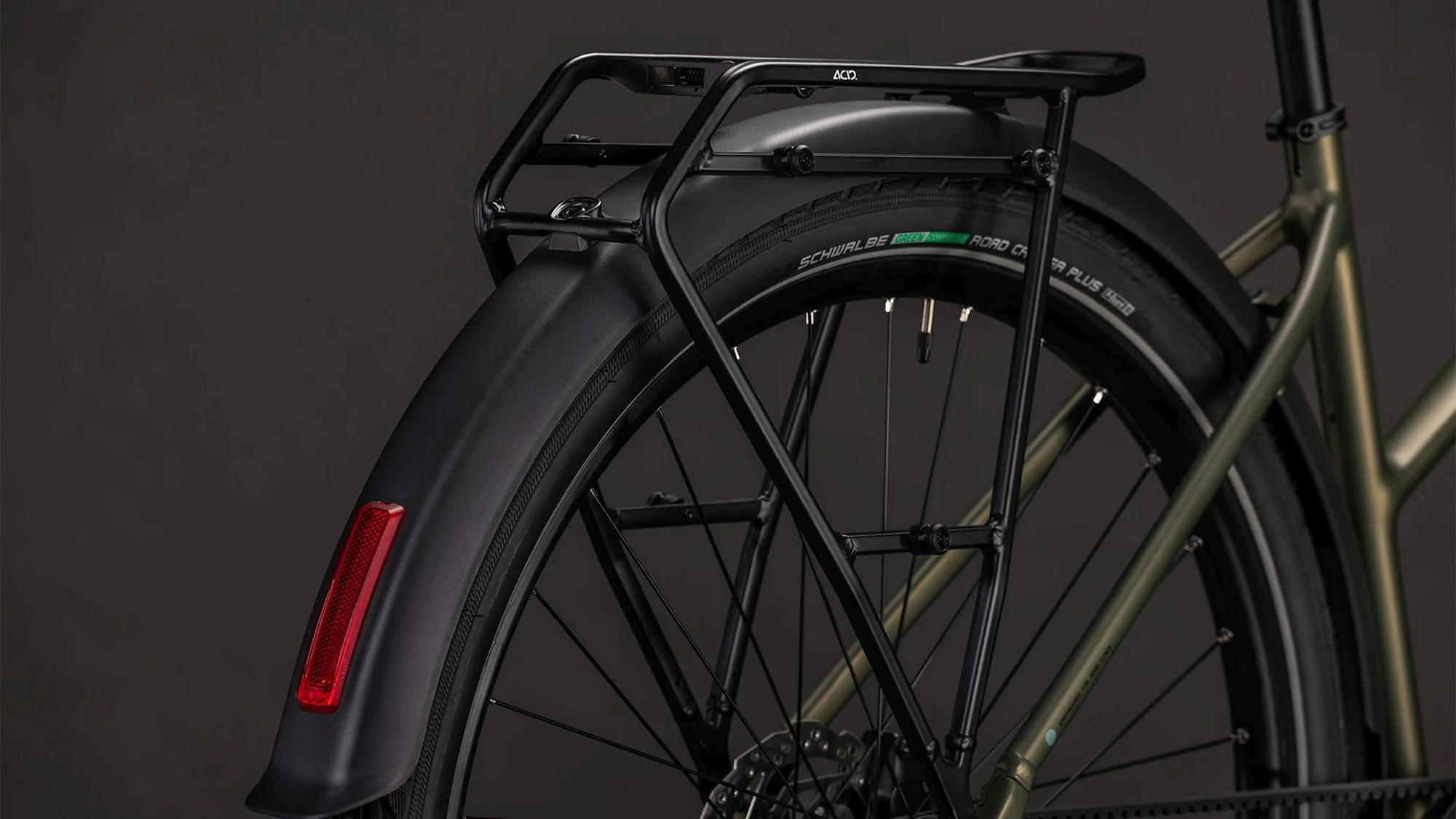 CUBE EDITOR ONE FE REEDGREEN/BLACK - Image 11