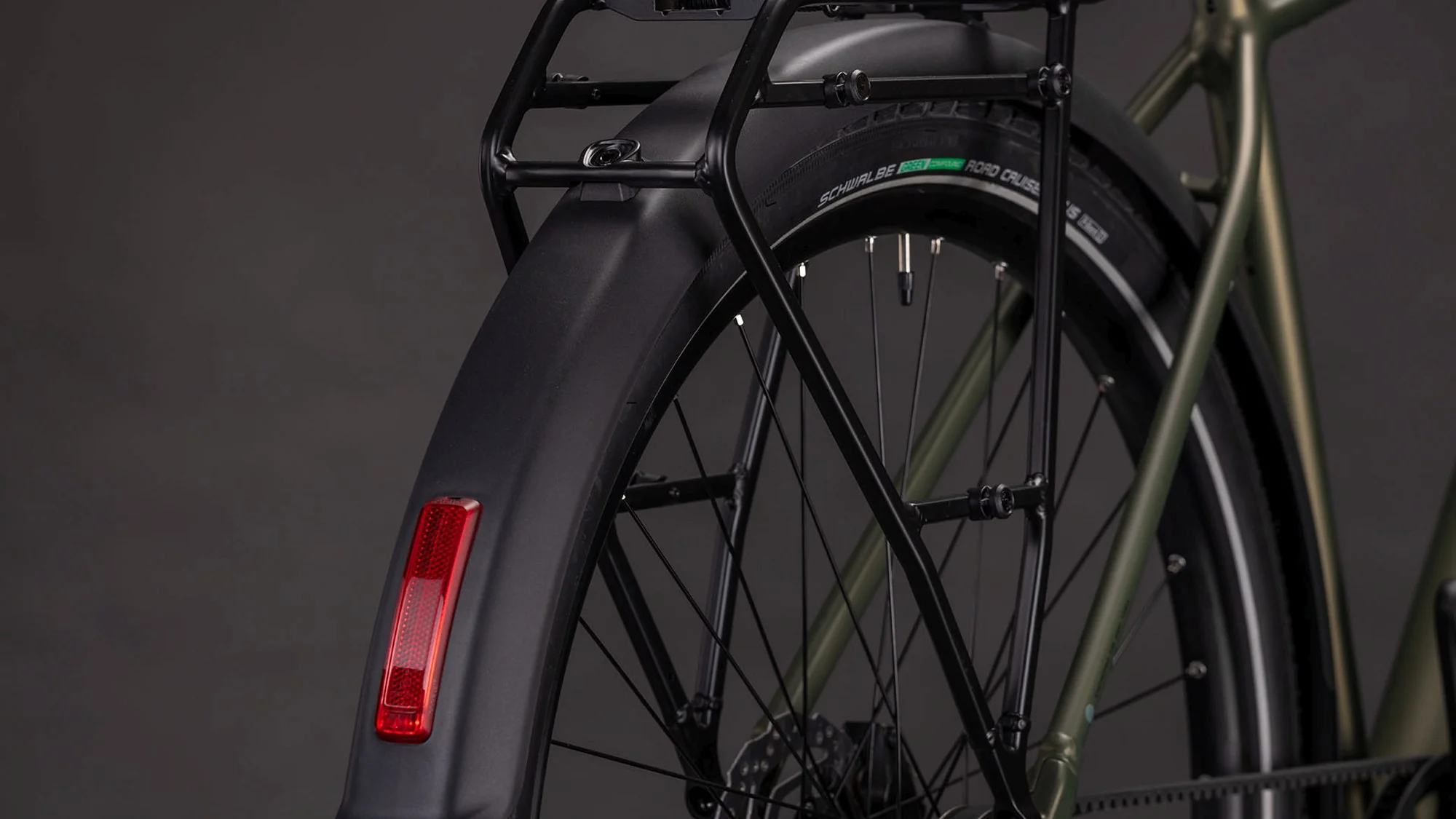 CUBE EDITOR ONE FE REEDGREEN/BLACK - Image 4