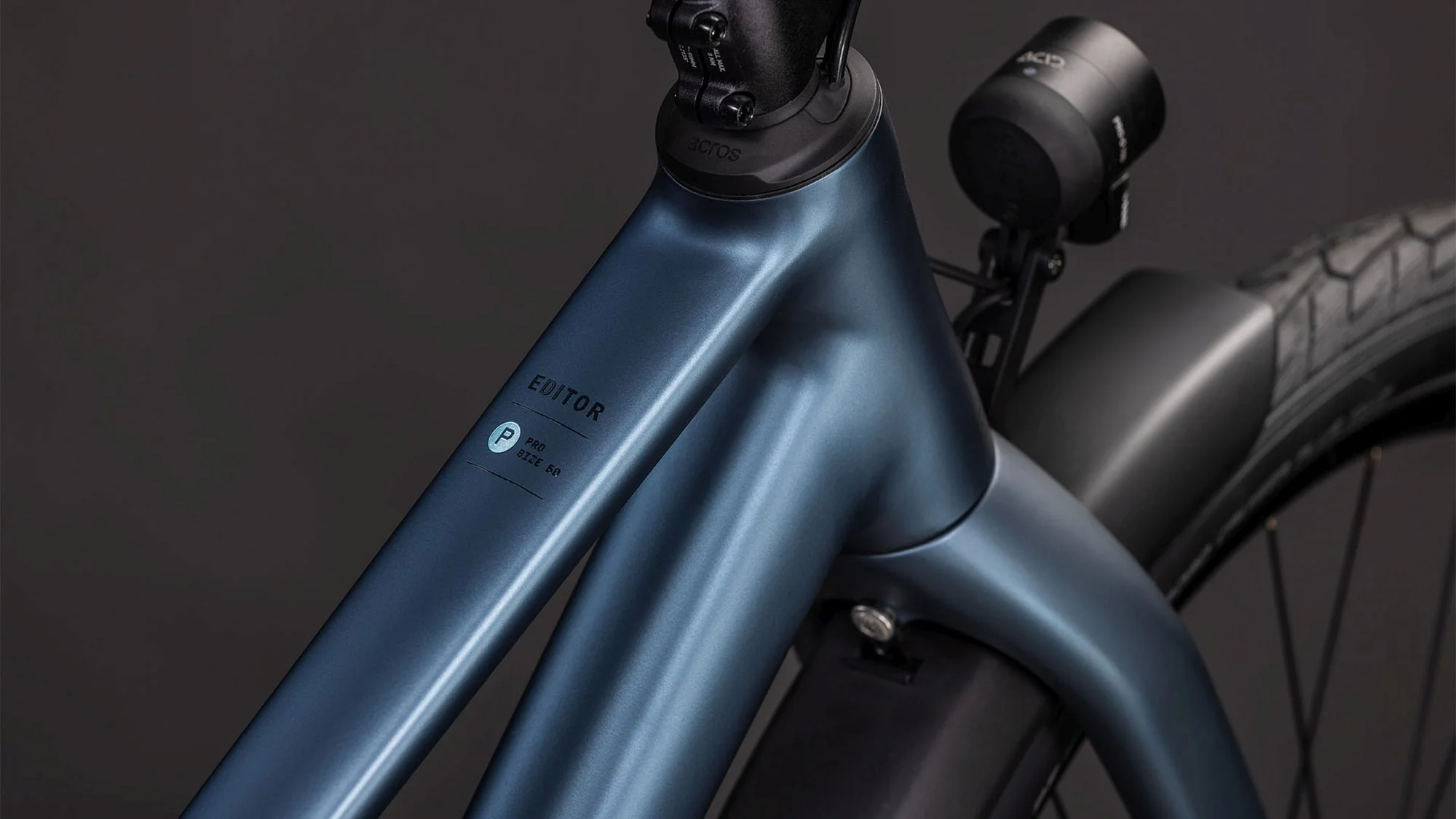 CUBE EDITOR PRO FE MINERALBLUE/CHROME - Image 9