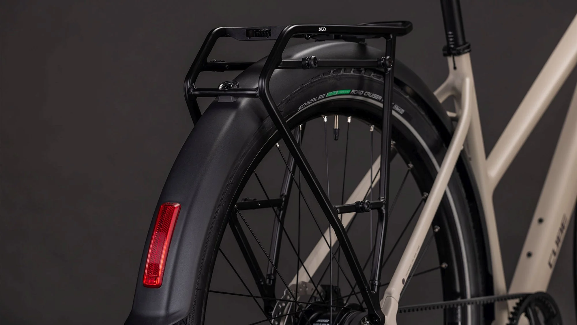 CUBE EDITOR PRO FE OATGREY/GREY - Image 11