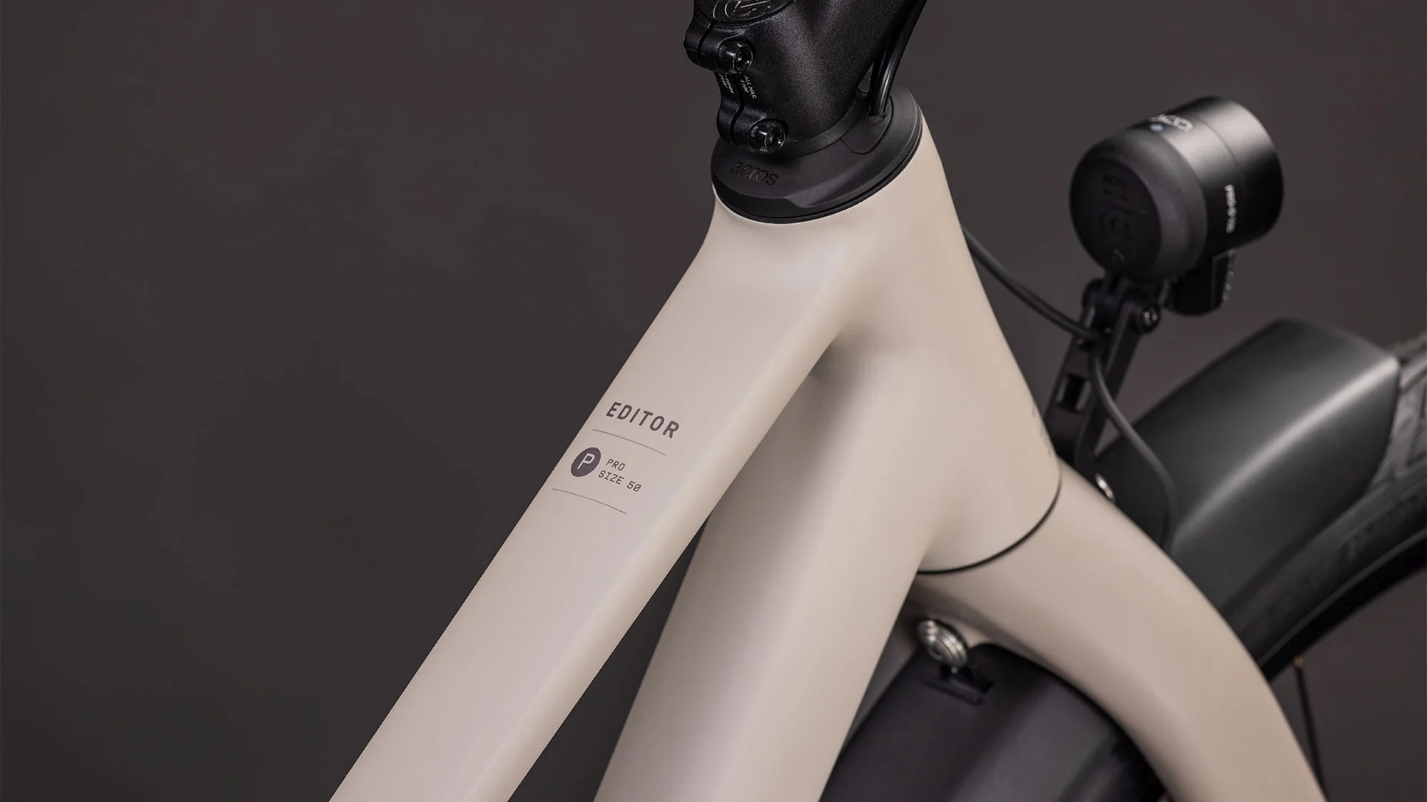 CUBE EDITOR PRO FE OATGREY/GREY - Image 9