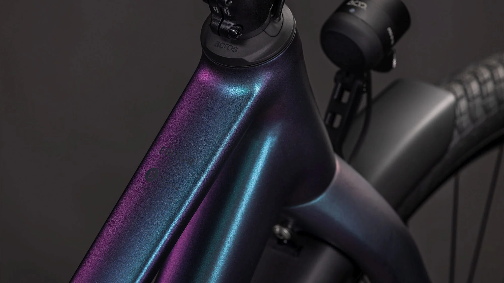 CUBE EDITOR SLX FE AMMOLITE/REFLEX - Image 9