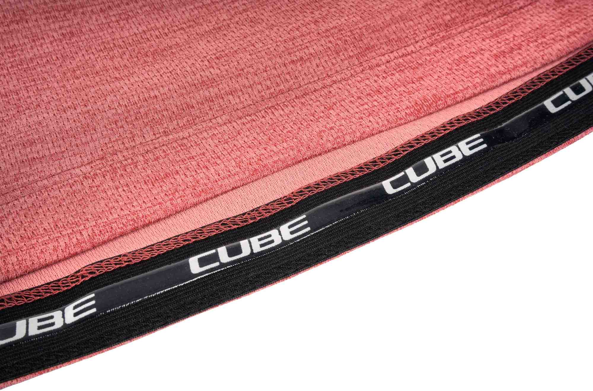 CUBE GRAVEL WS JERSEY S/S ROSE - Image 7