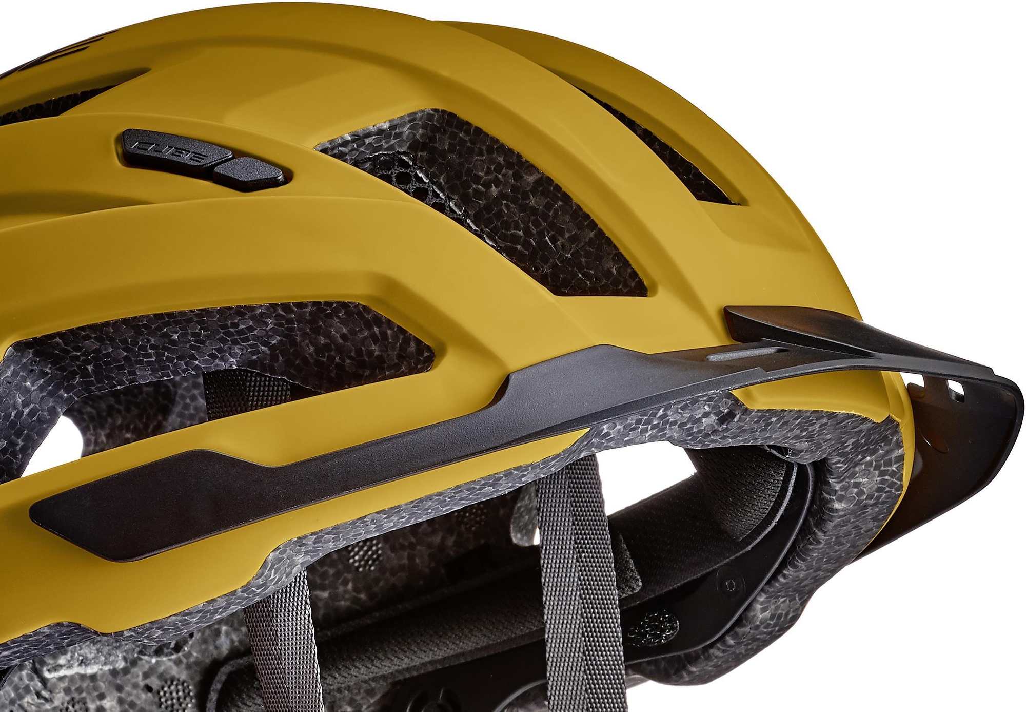 CUBE Helmet Cinity Curry - Image 3