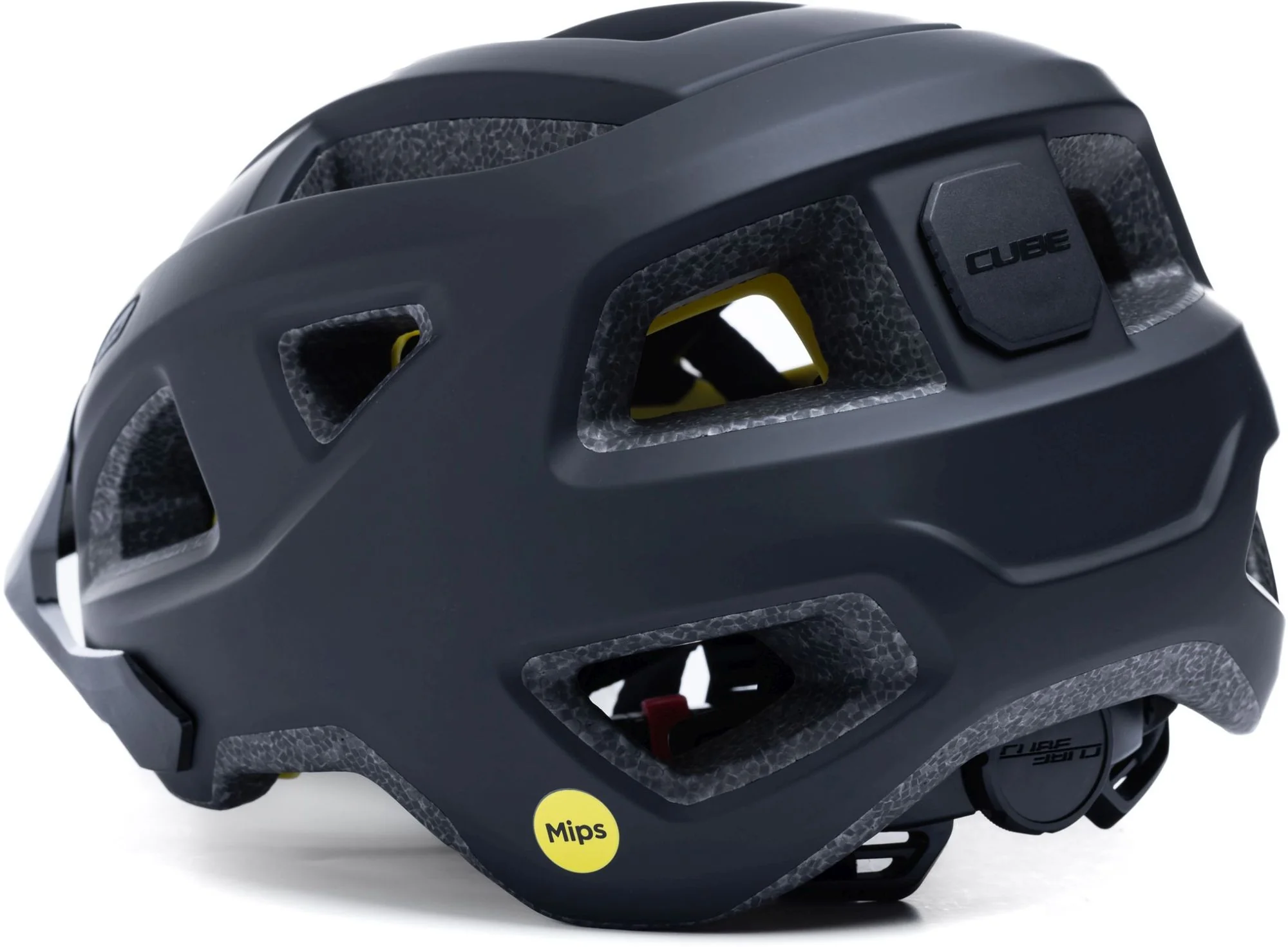 CUBE Helmet Fleet Black - Image 4