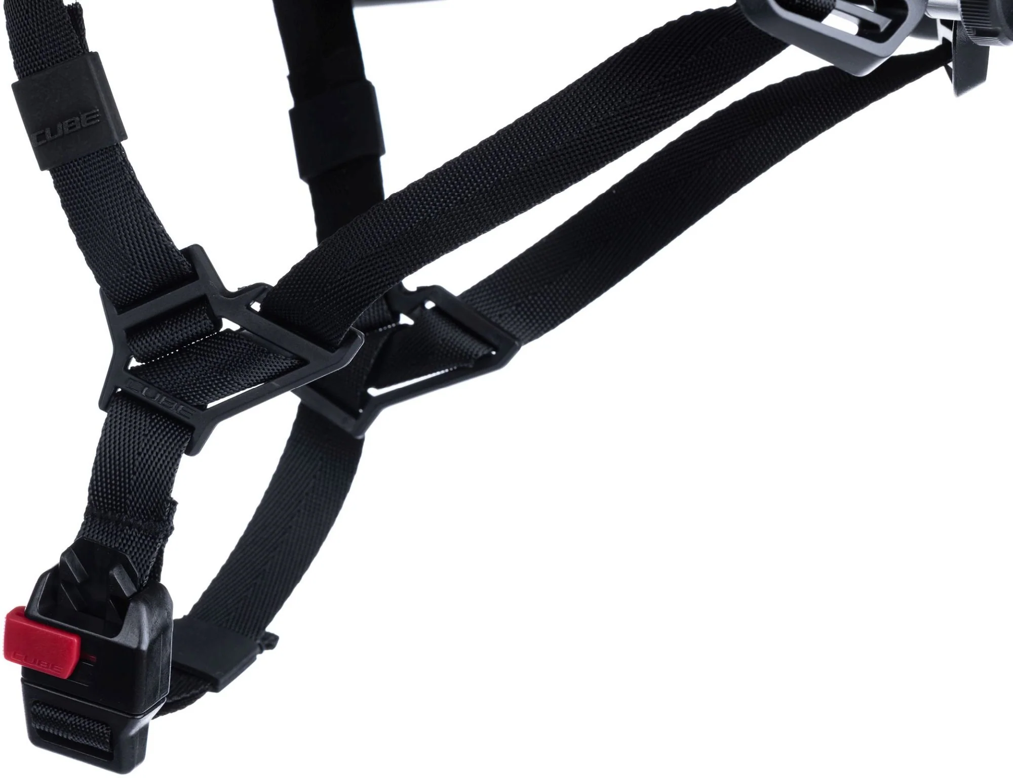 CUBE Helmet Fleet Black - Image 5