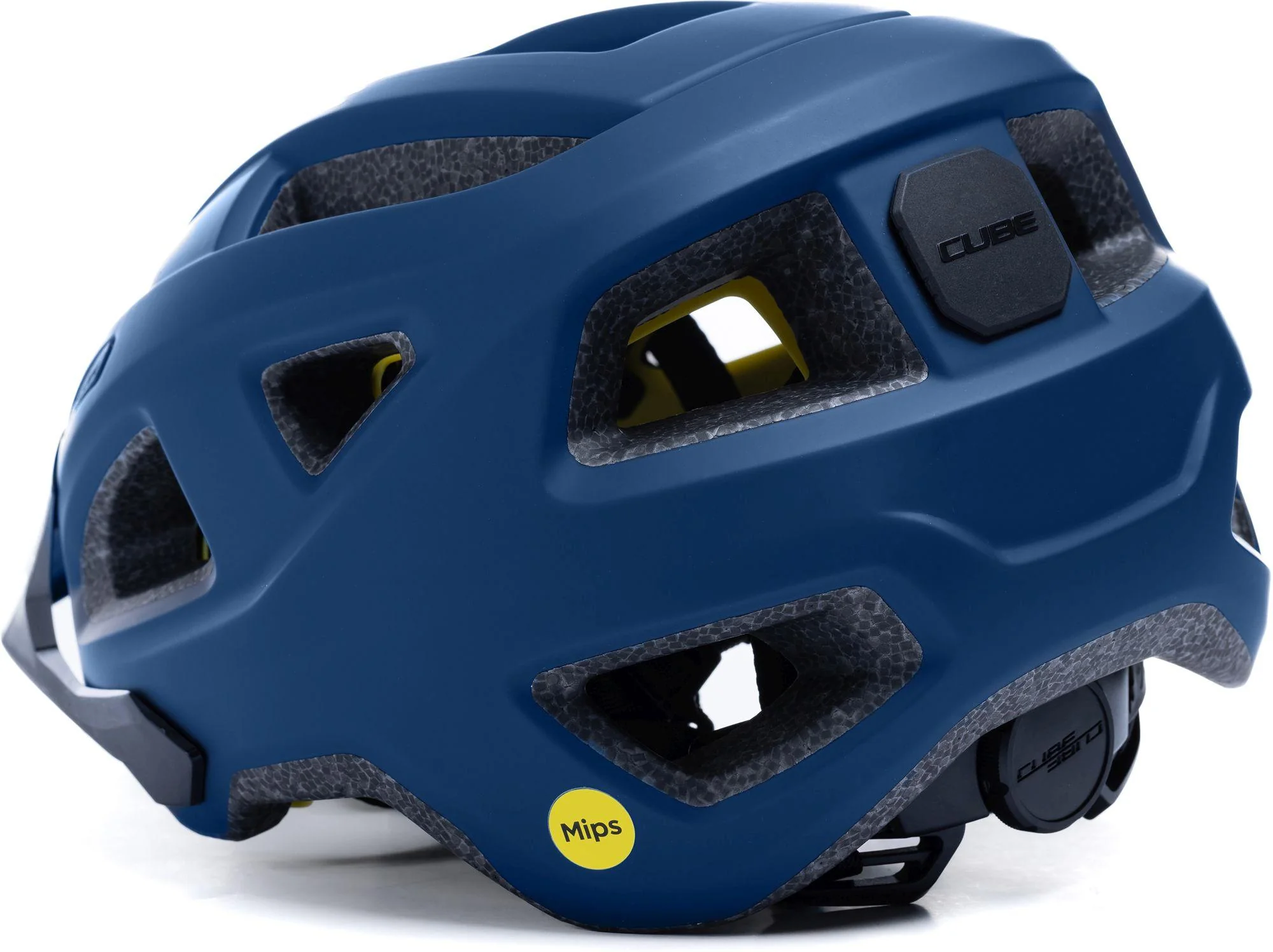 CUBE Helmet Fleet Blue - Image 4