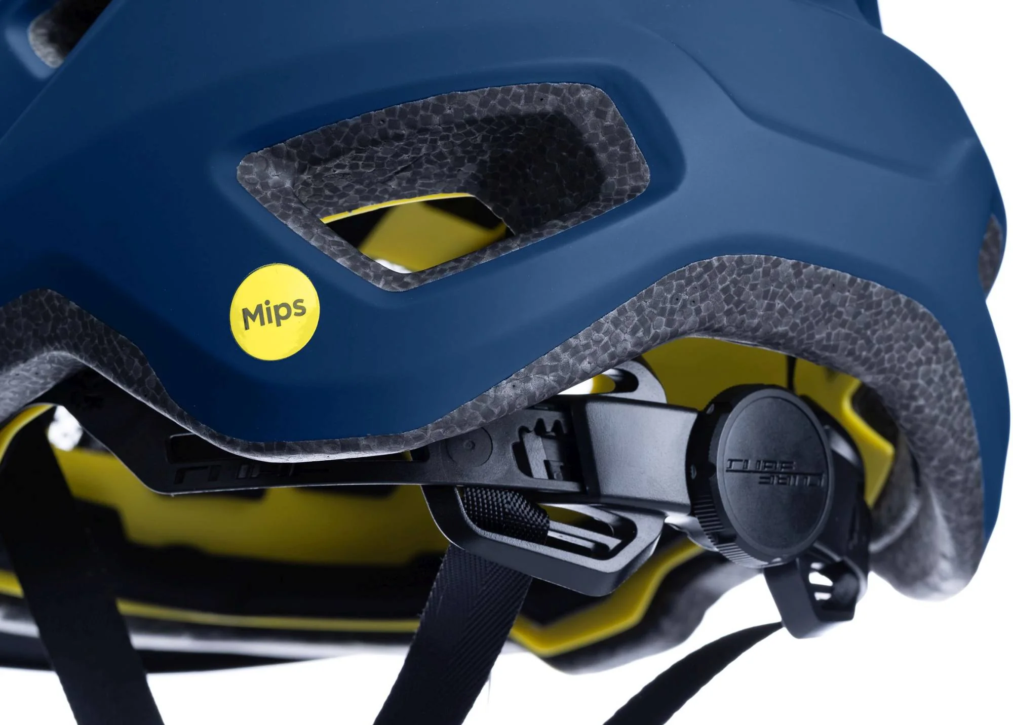 CUBE Helmet Fleet Blue - Image 5