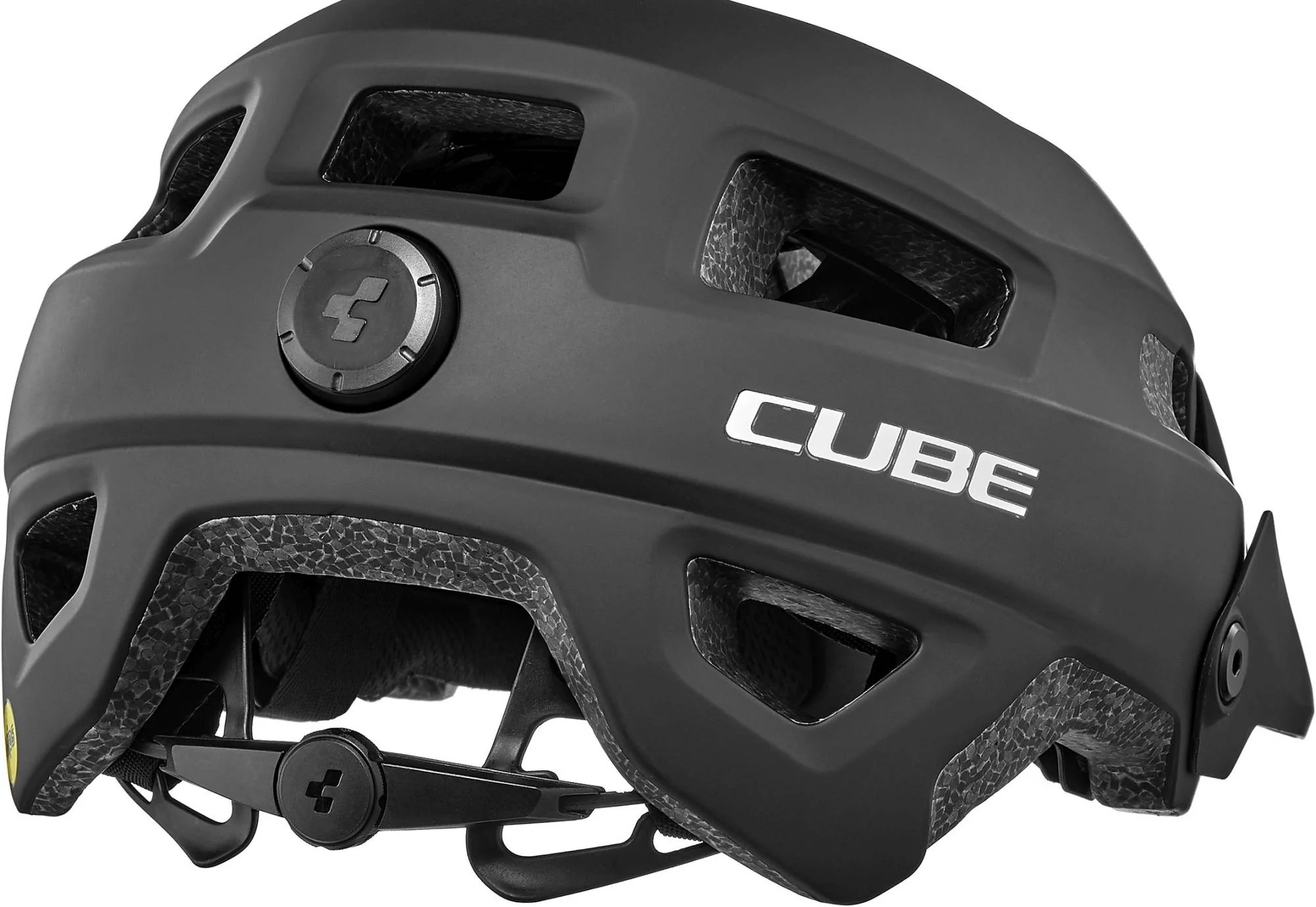 CUBE Helmet Frisk Black - Image 5