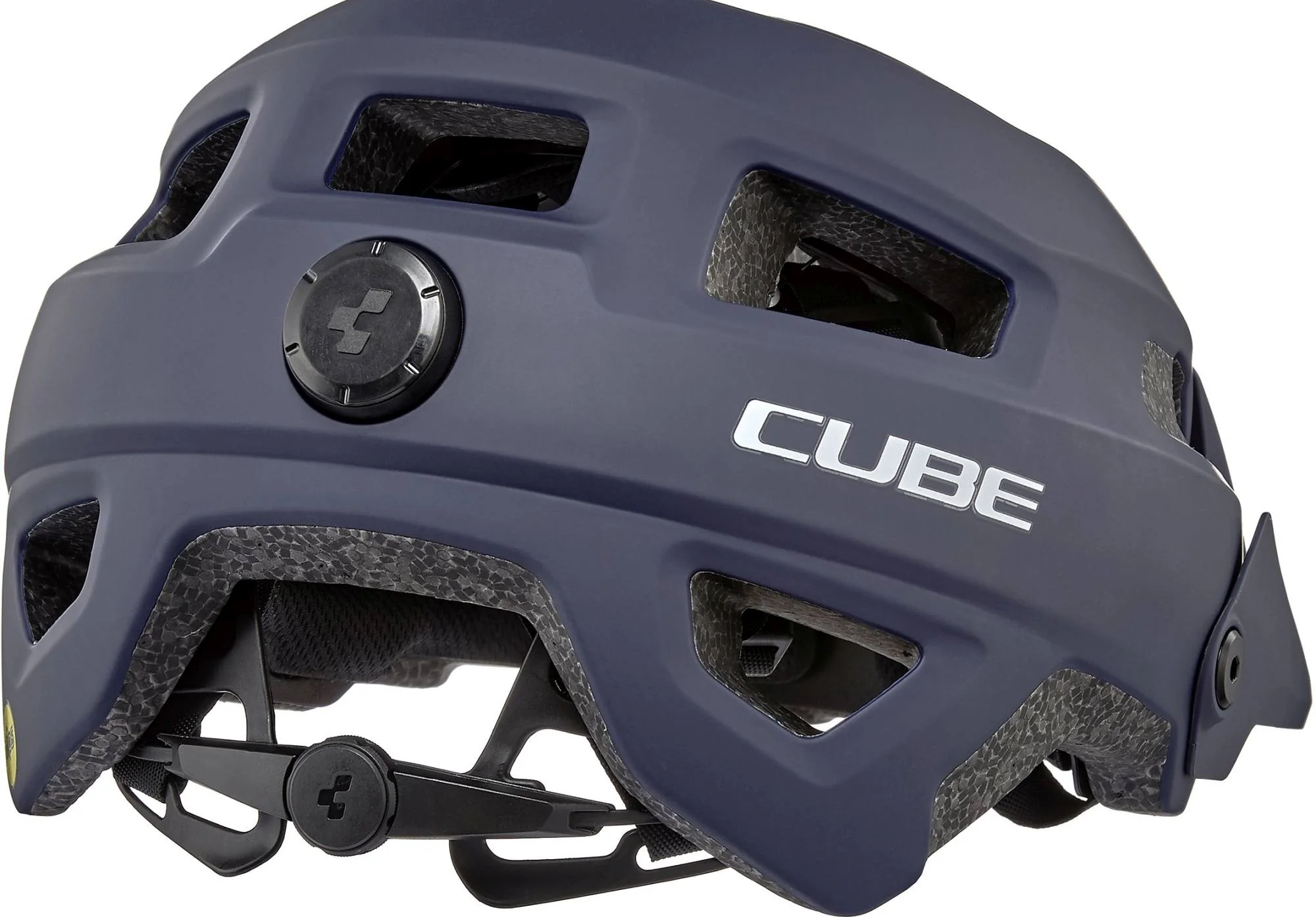 CUBE Helmet Frisk Blue - Image 5