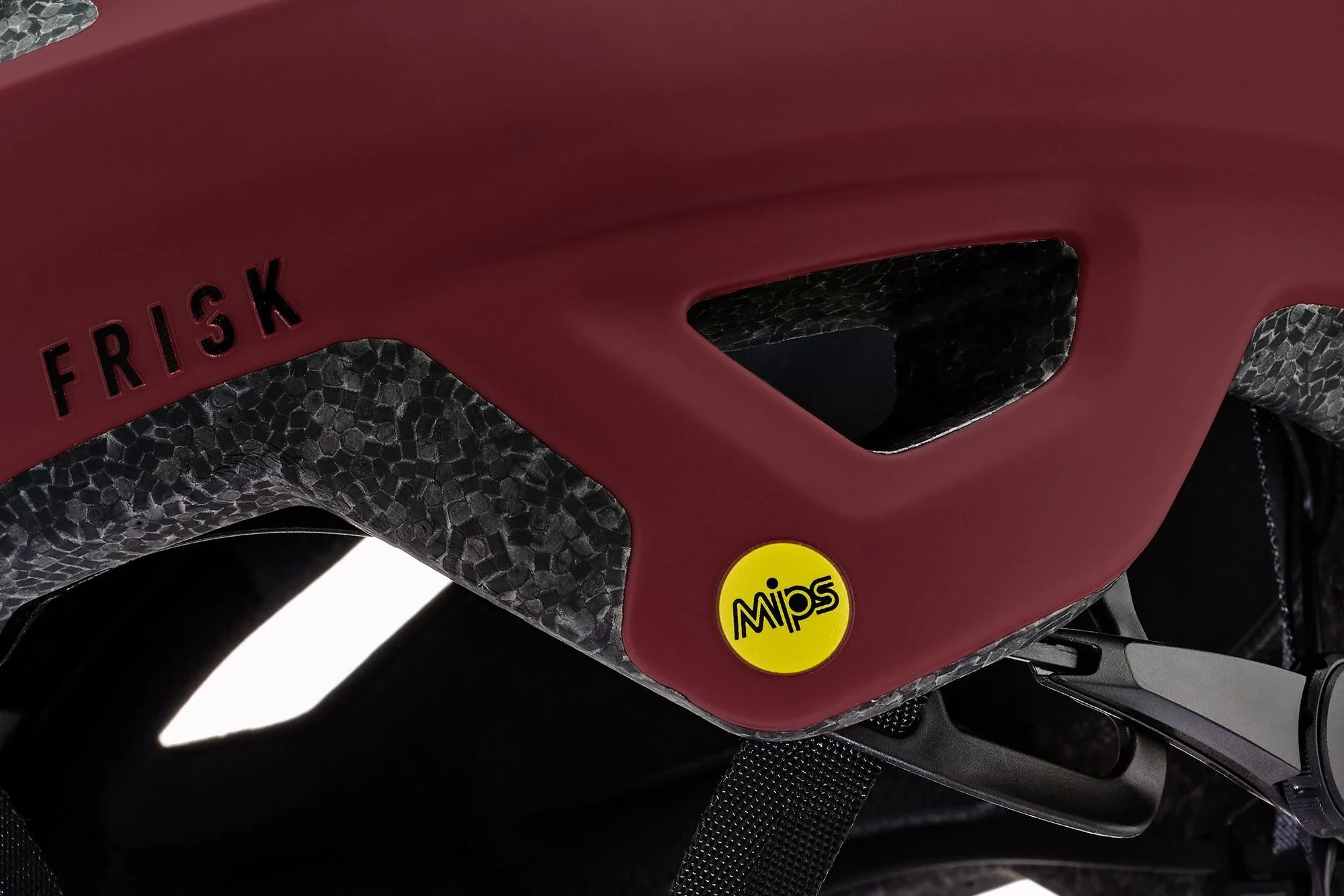 CUBE Helmet Frisk Red - Image 4