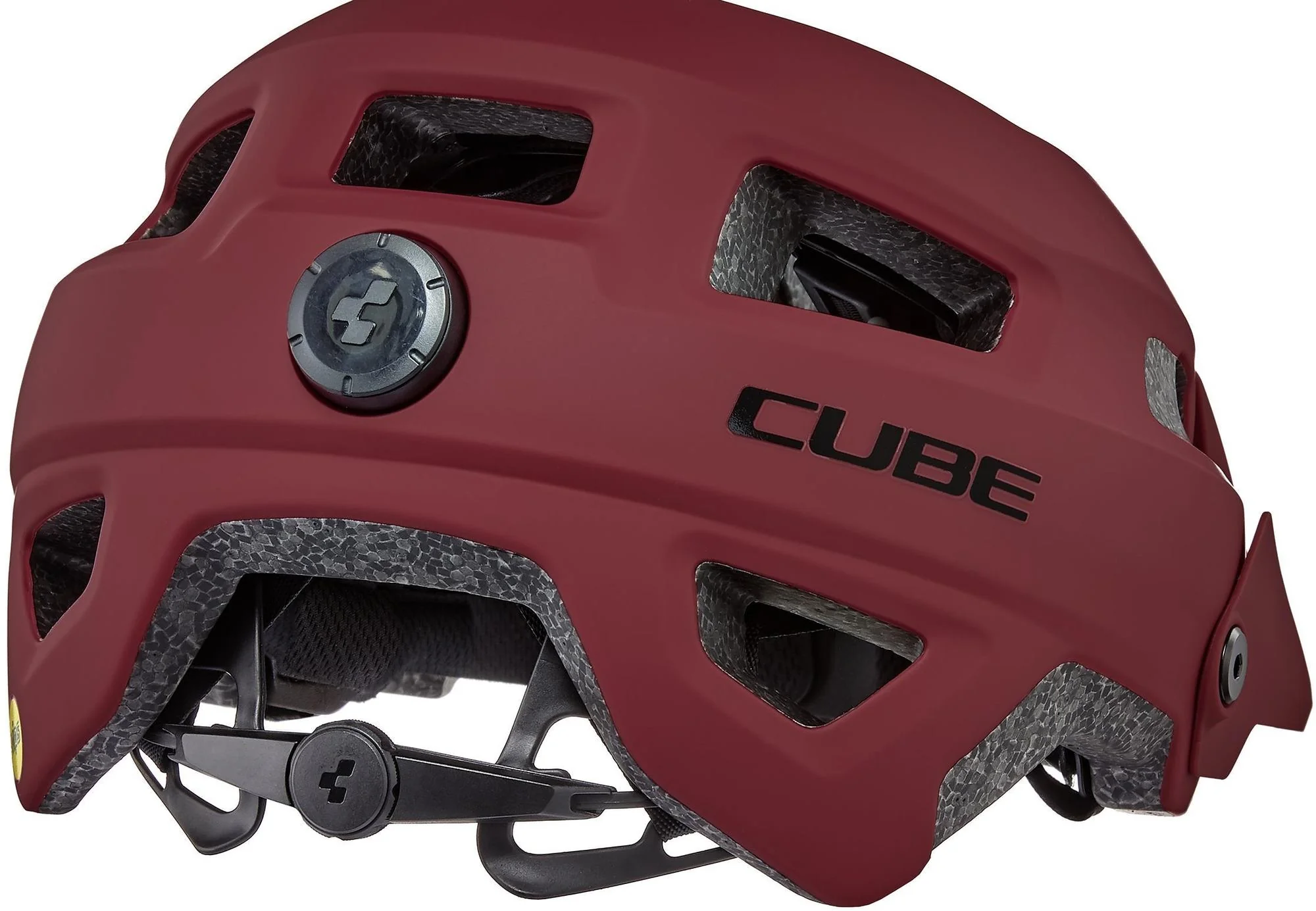 CUBE Helmet Frisk Red - Image 5