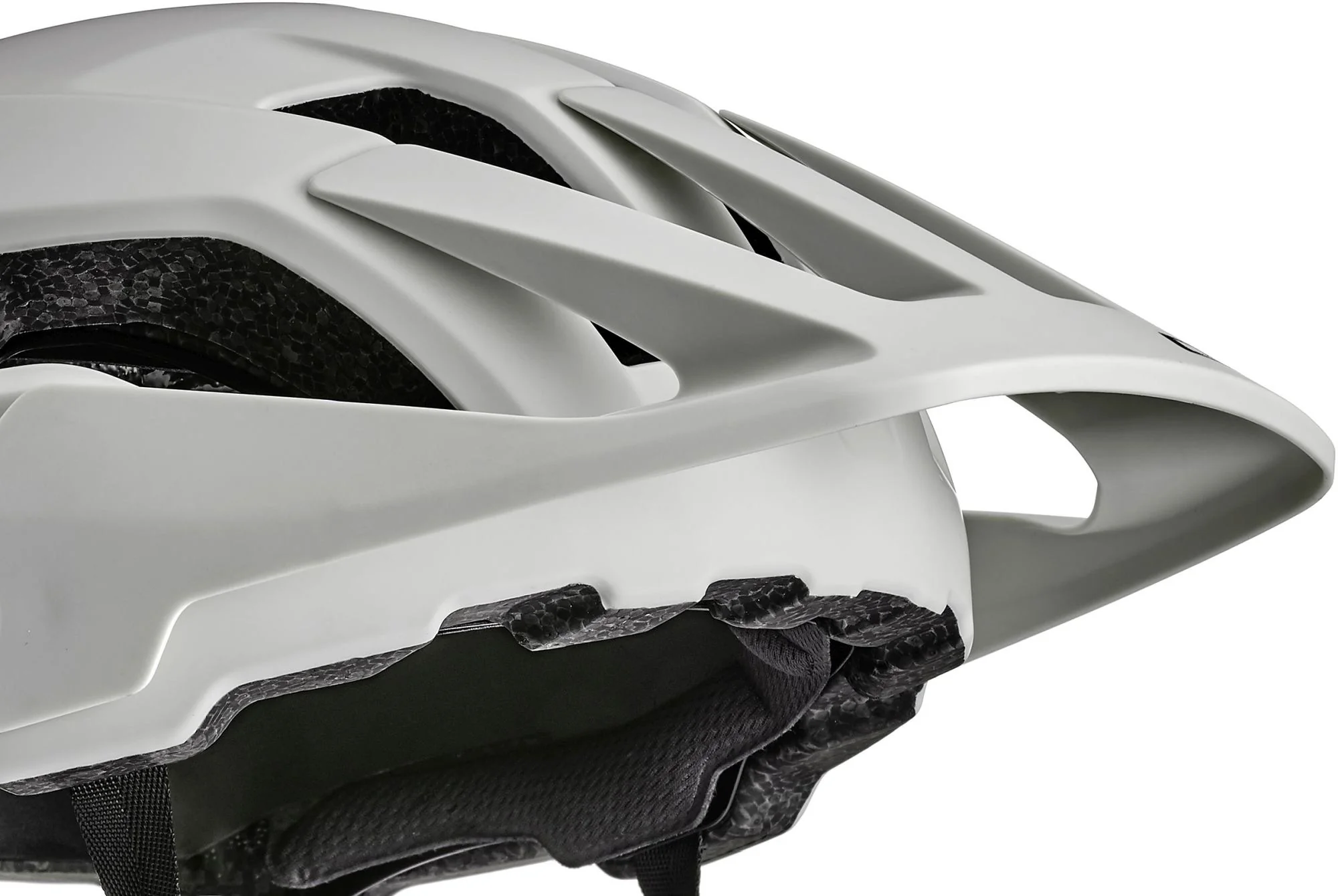 CUBE Helmet Frisk Teamline Grey/Red/Blue - Image 3