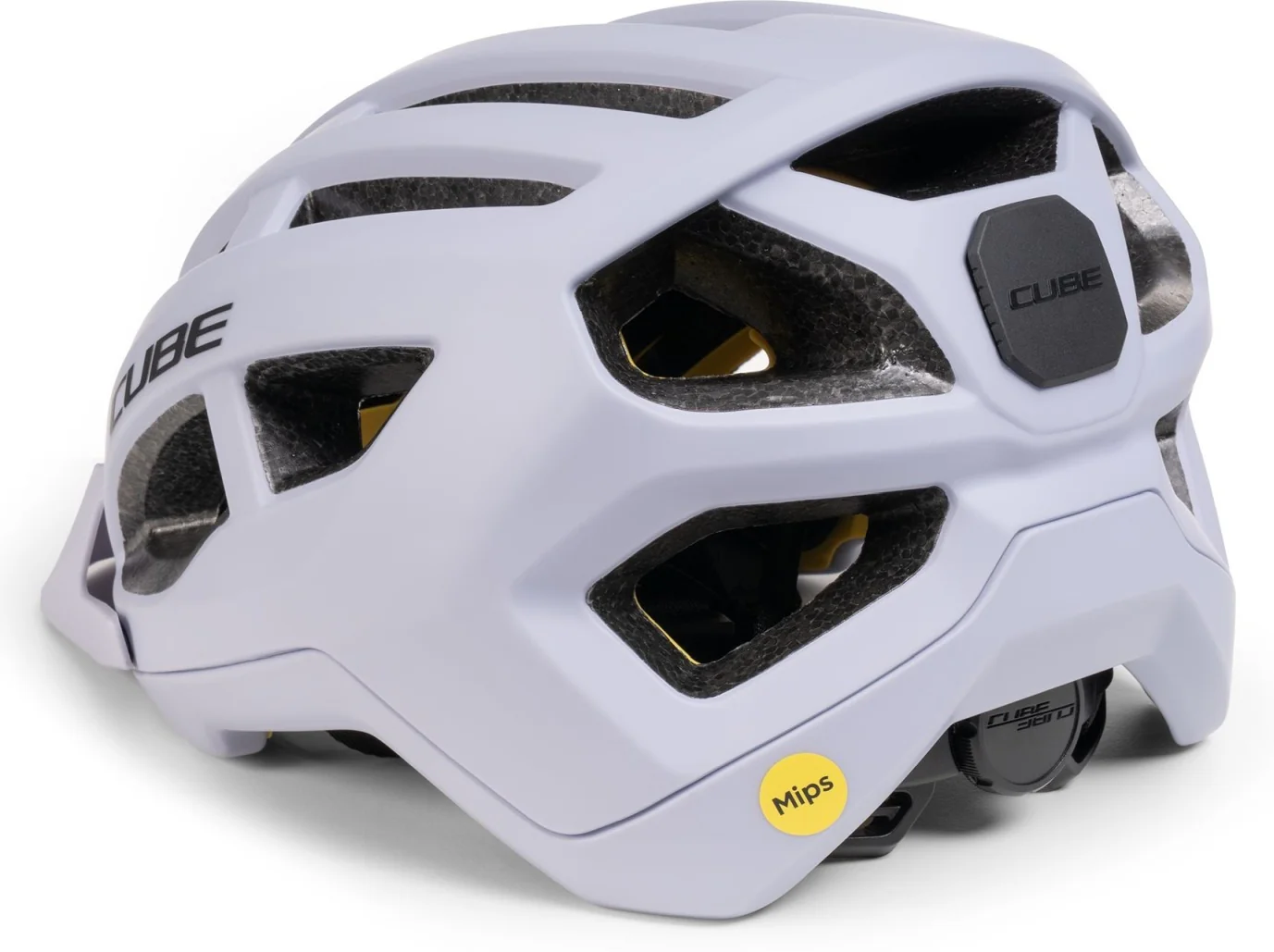 CUBE HELMET OFFPATH LILAC - Image 4