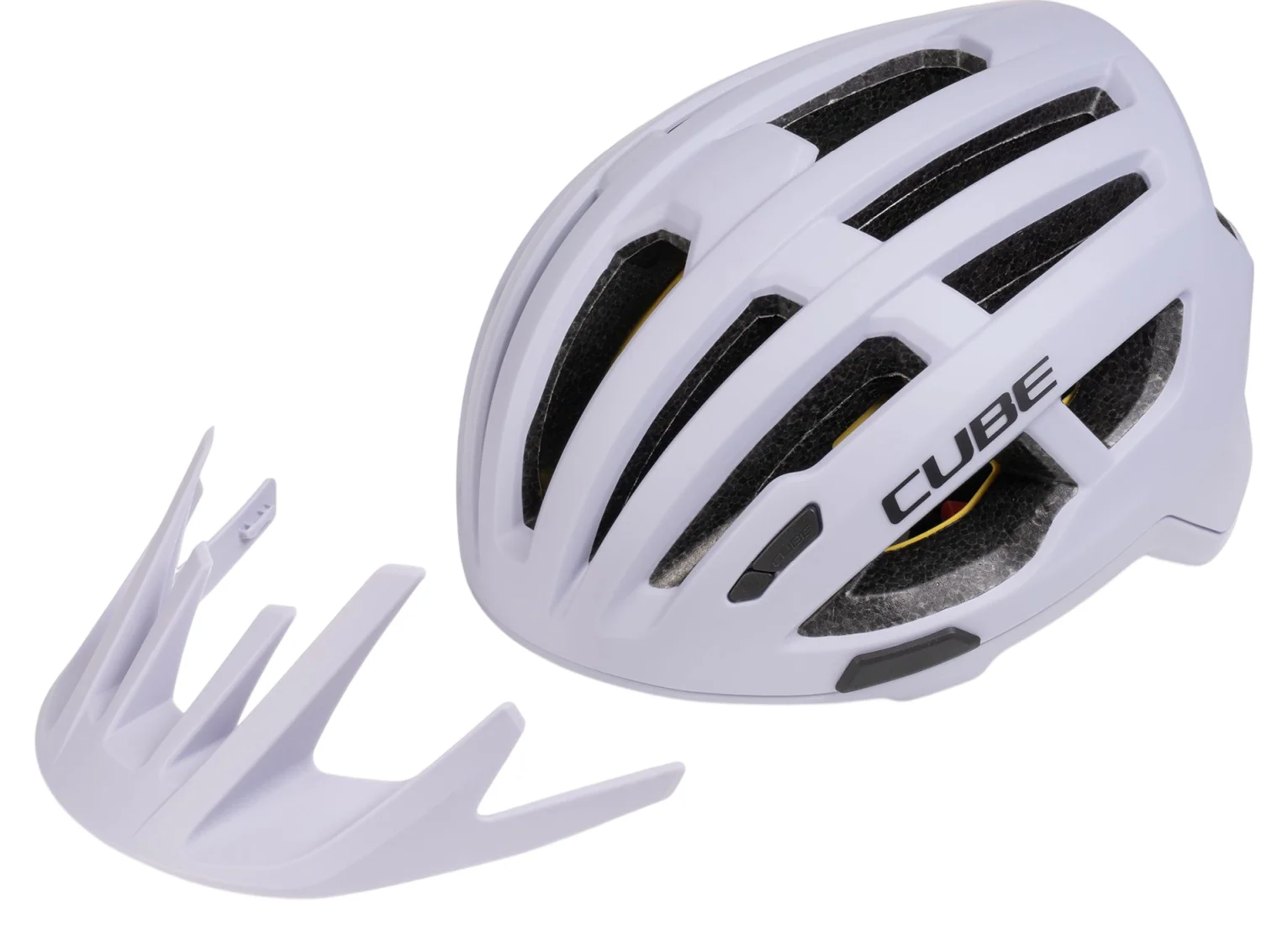 CUBE HELMET OFFPATH LILAC - Image 6