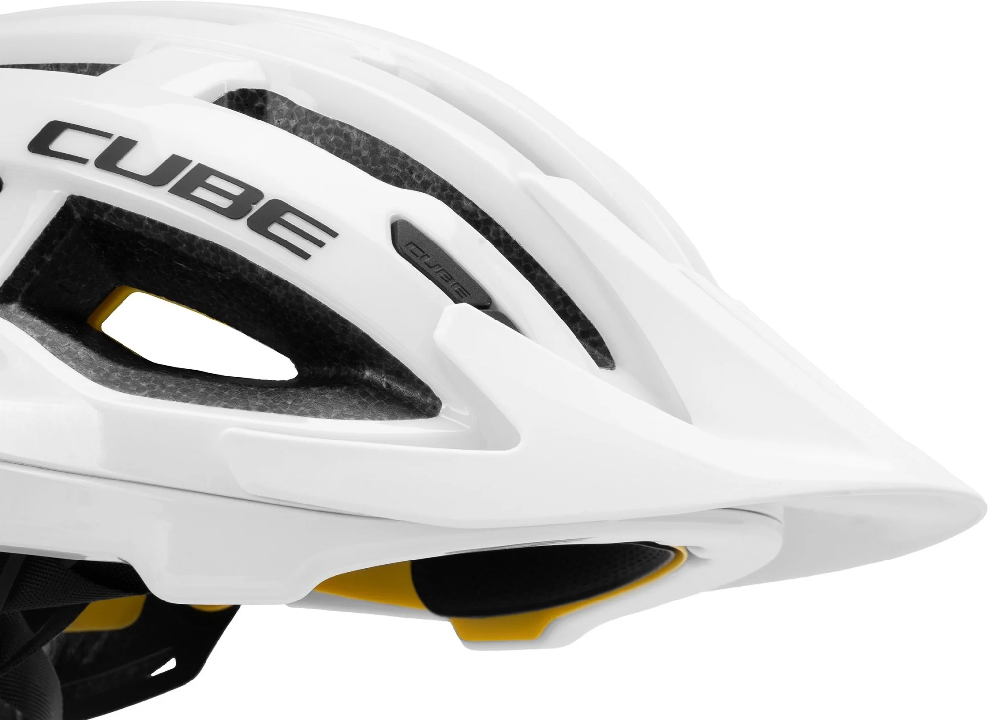 CUBE HELMET OFFPATH WHITE - Image 3