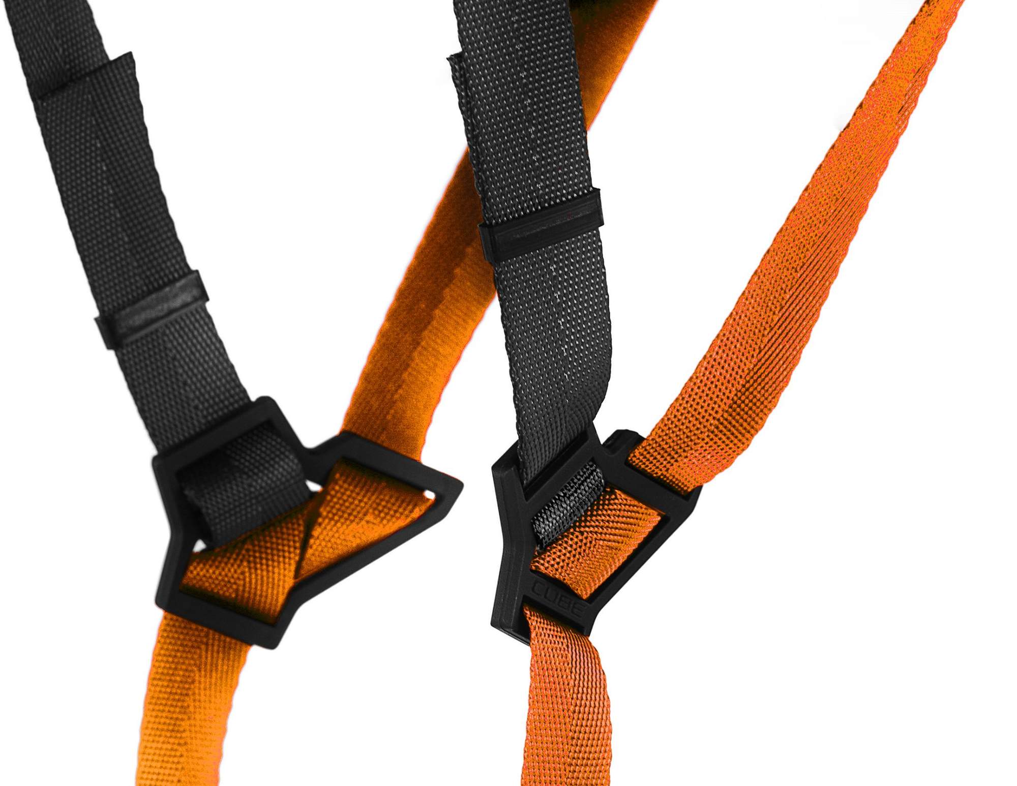 CUBE Helmet Steep X At Gry/Ora - Image 4