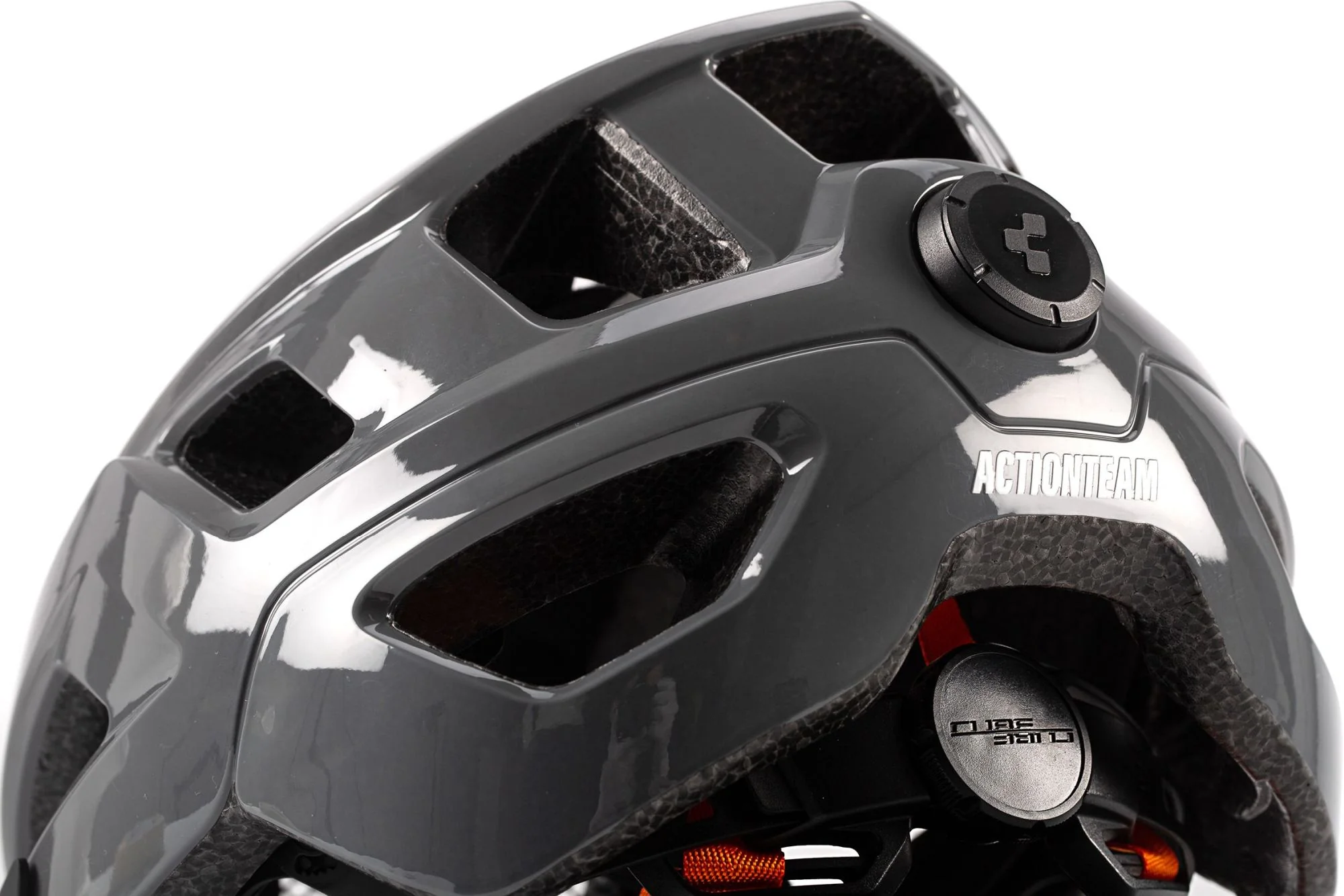 CUBE Helmet Steep X At Gry/Ora - Image 5