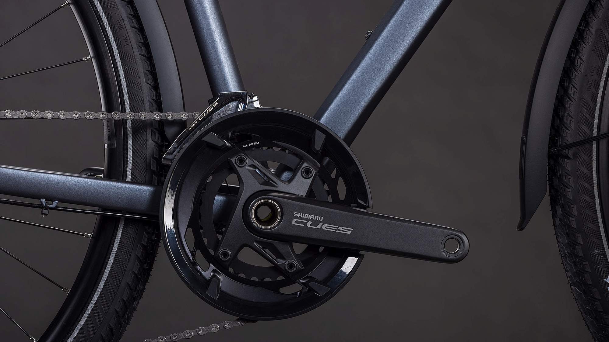 CUBE KATHMANDU EXC METALLICGREY/CHROME - Image 11