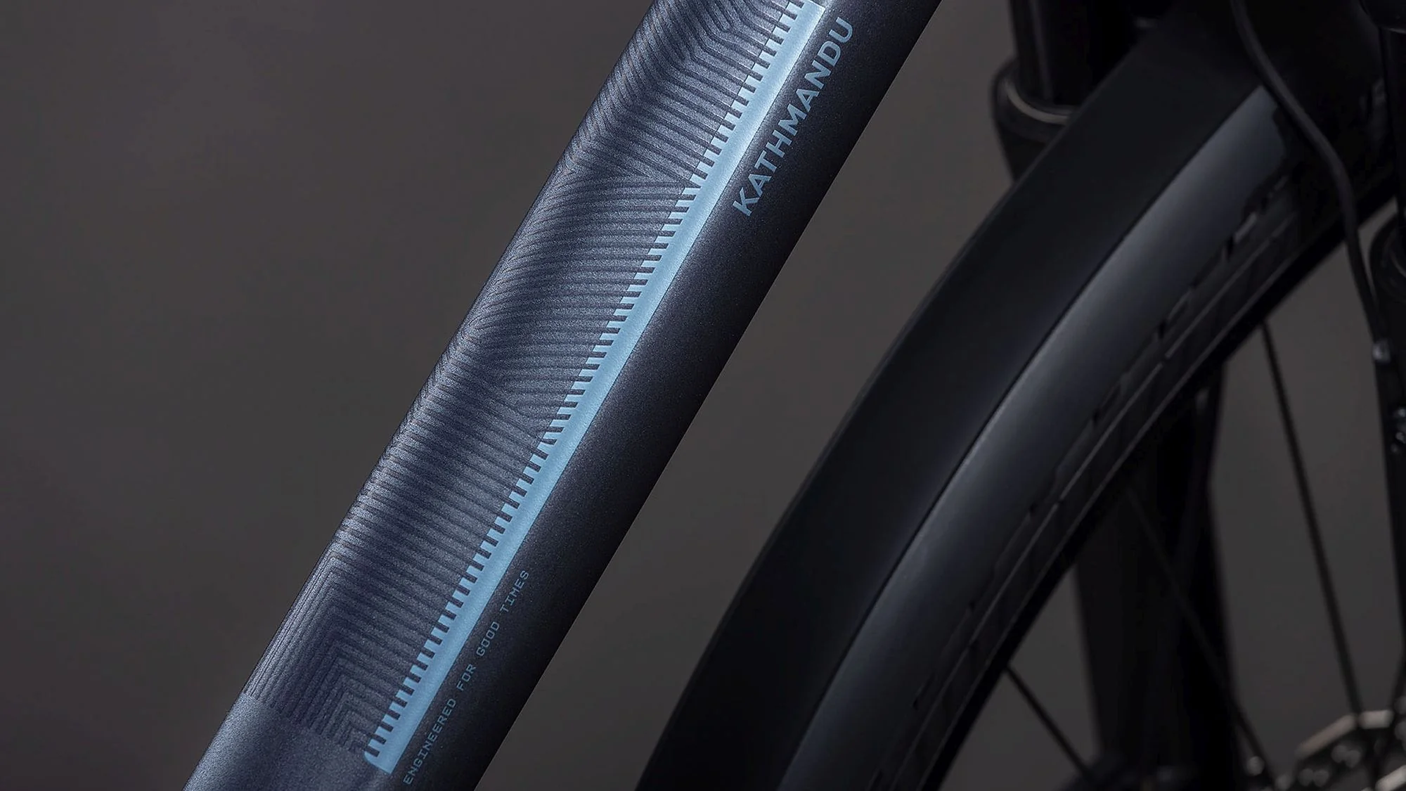 CUBE KATHMANDU EXC METALLICGREY/CHROME - Image 3